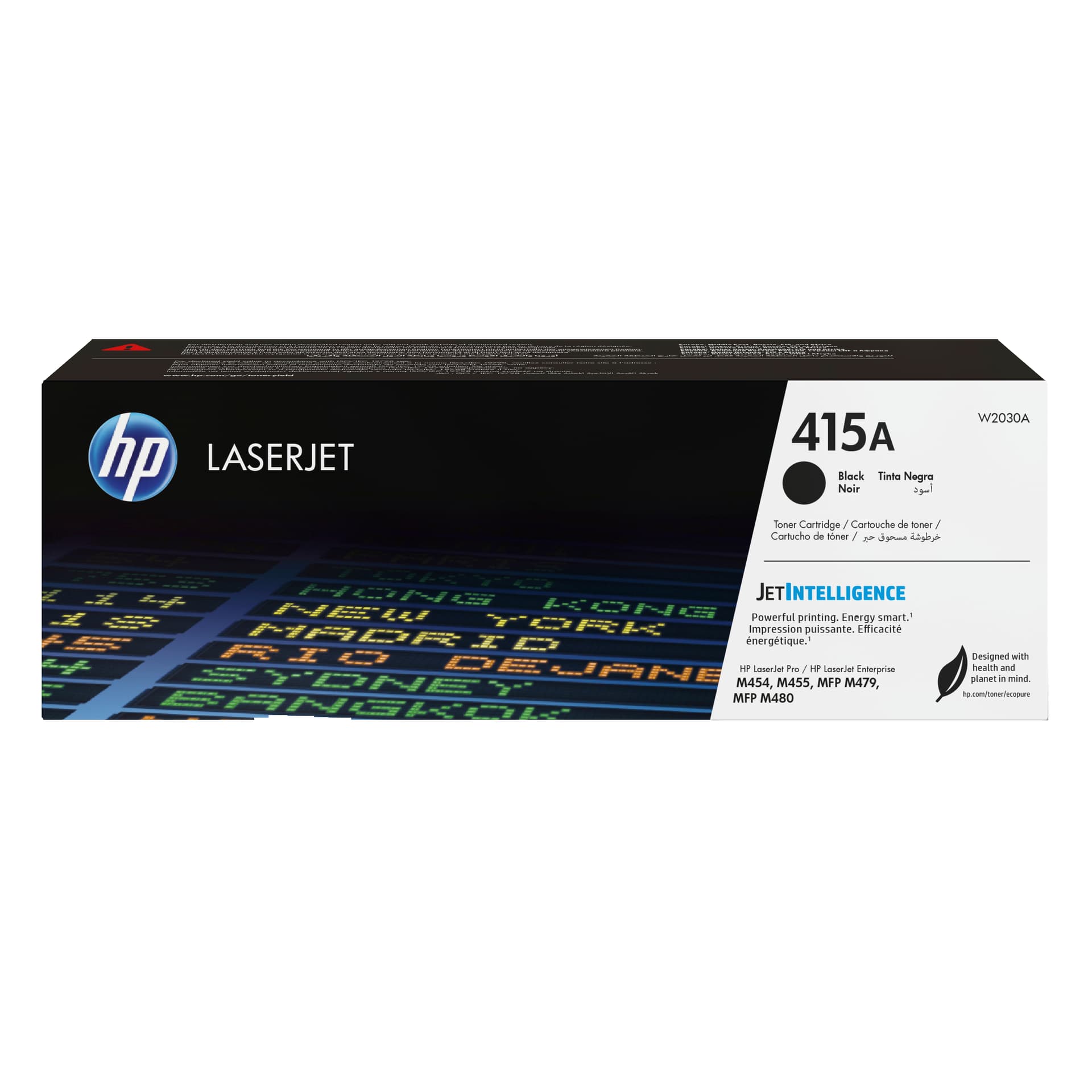 HP Toner LaserJet Original 415A Preto, miniatura 1