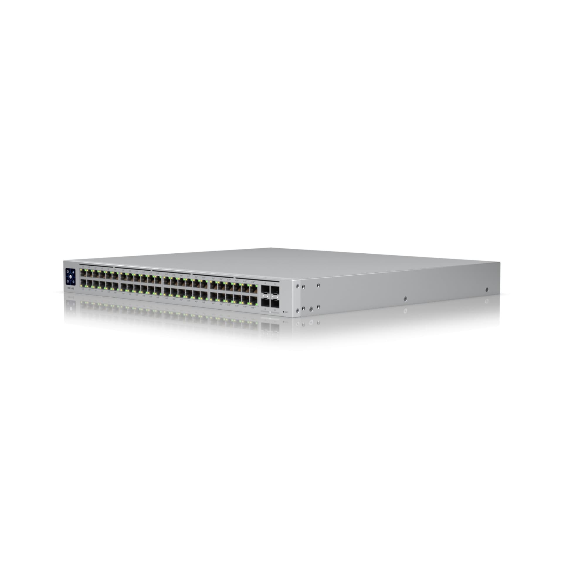 Ubiquiti Networks UniFi Pro 48-Port PoE - Managed - L2/L3 - Gigabit Ethernet (10/100/1000) - Power over Ethernet (PoE) - Rack mounting - 1U (USW-PRO-48-POE), miniatura 2