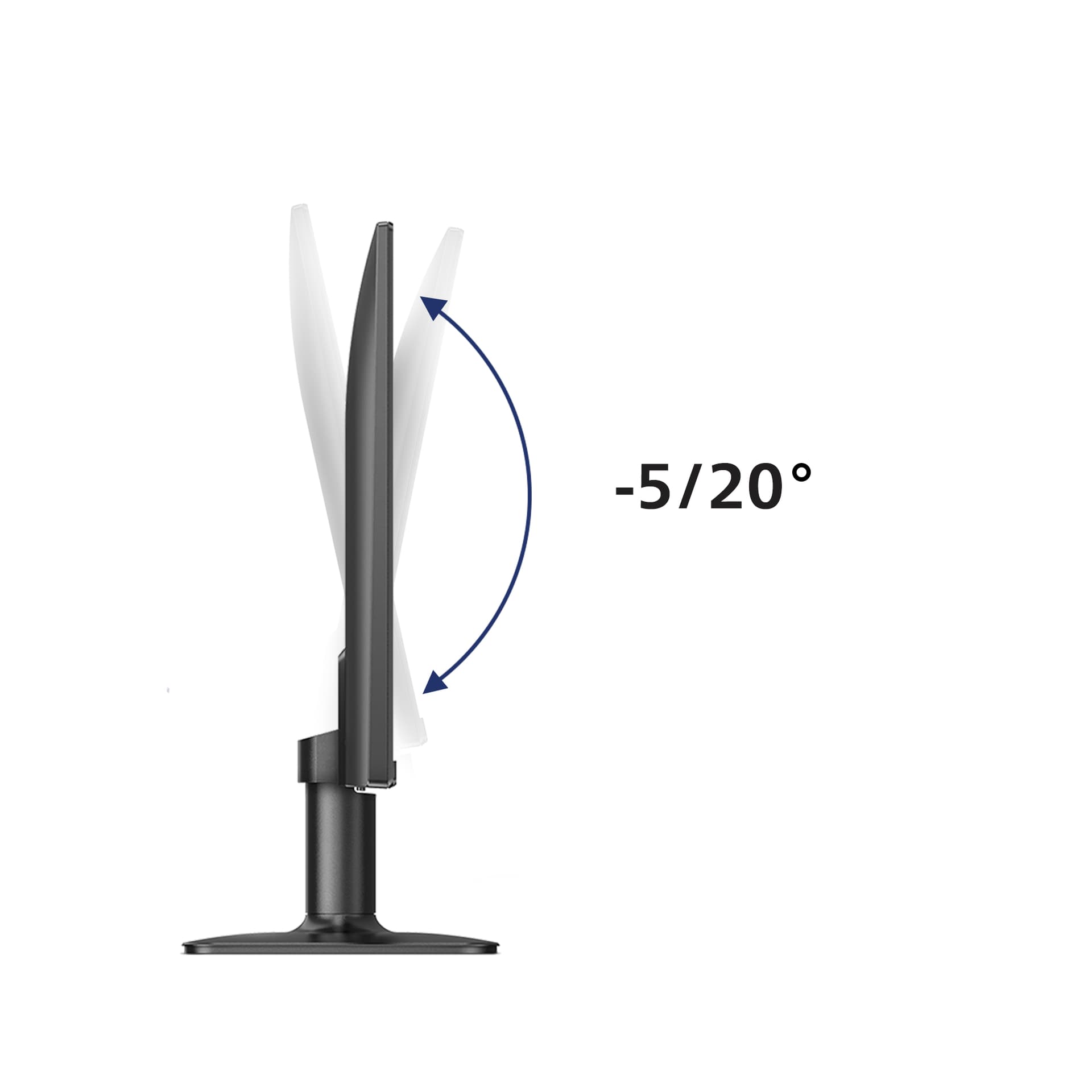 Philips 1000 series 24E2N1100LB/00 — miniatura 3