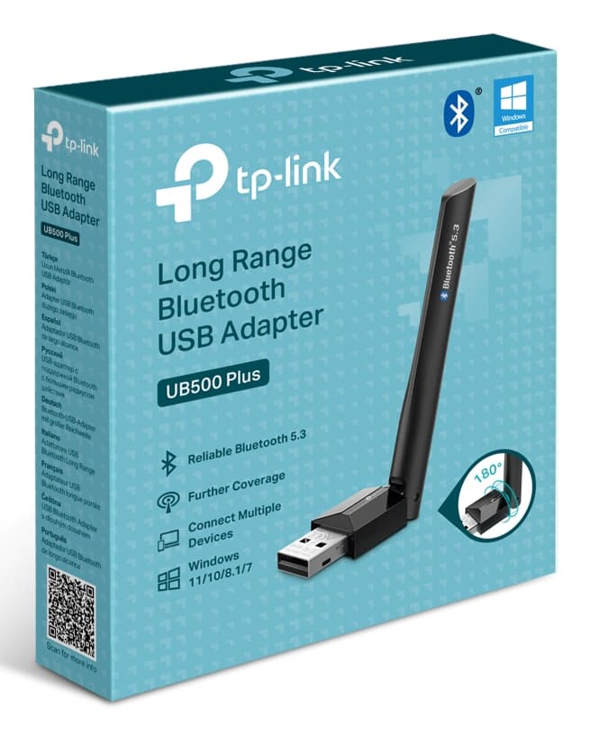 TP-Link UB500 Plus, miniatura 7
