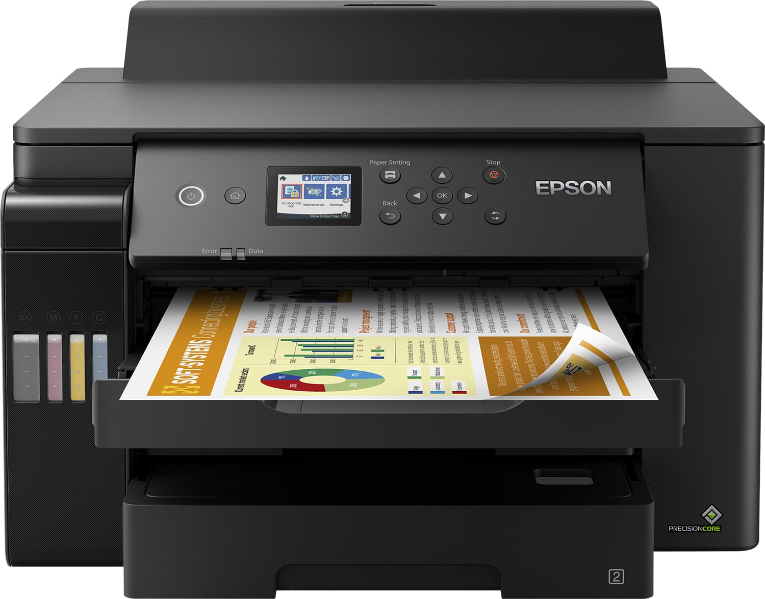 Epson EcoTank ET-16150, miniatura 1