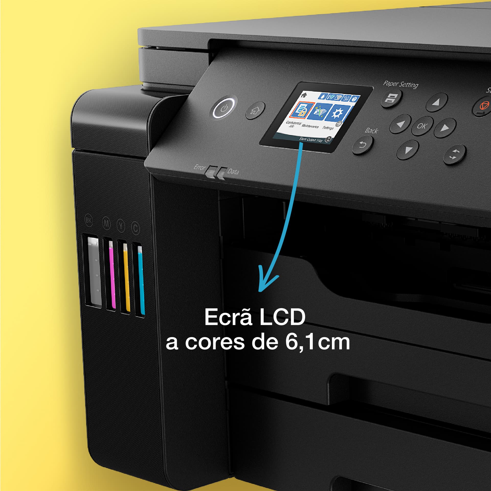 Epson EcoTank ET-16150, miniatura 6