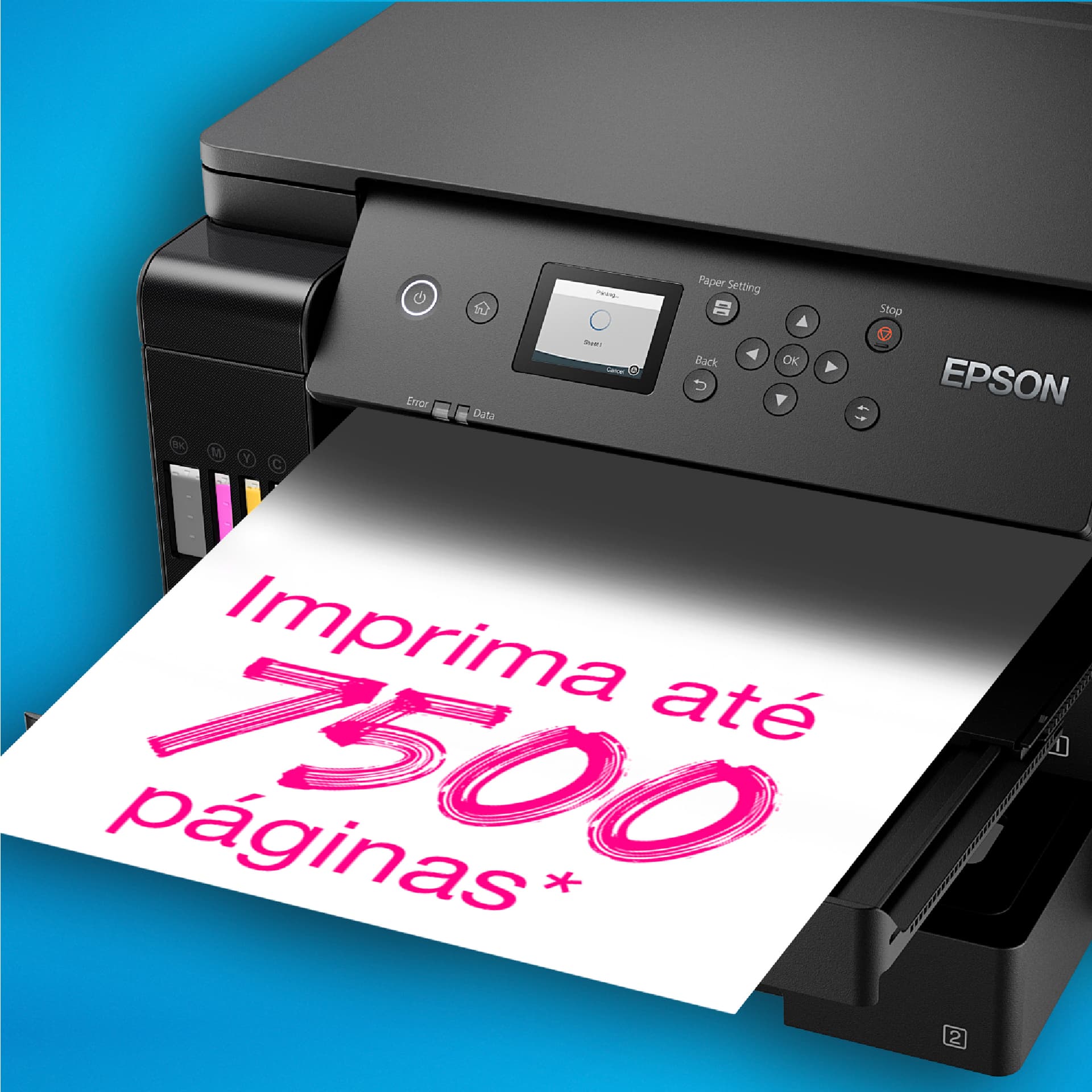 Epson EcoTank ET-16150, miniatura 7