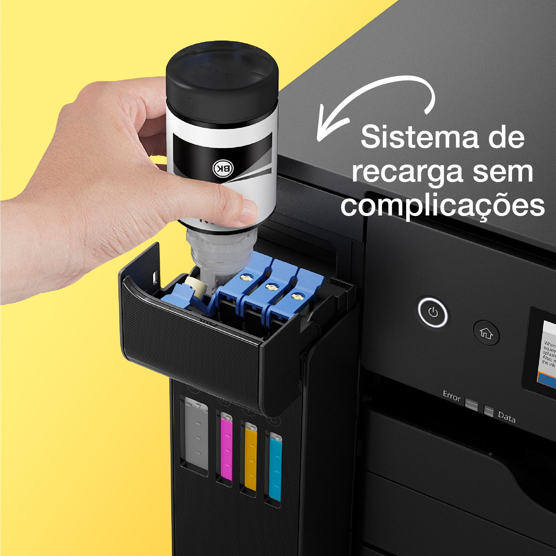 Epson EcoTank ET-16150, miniatura 8