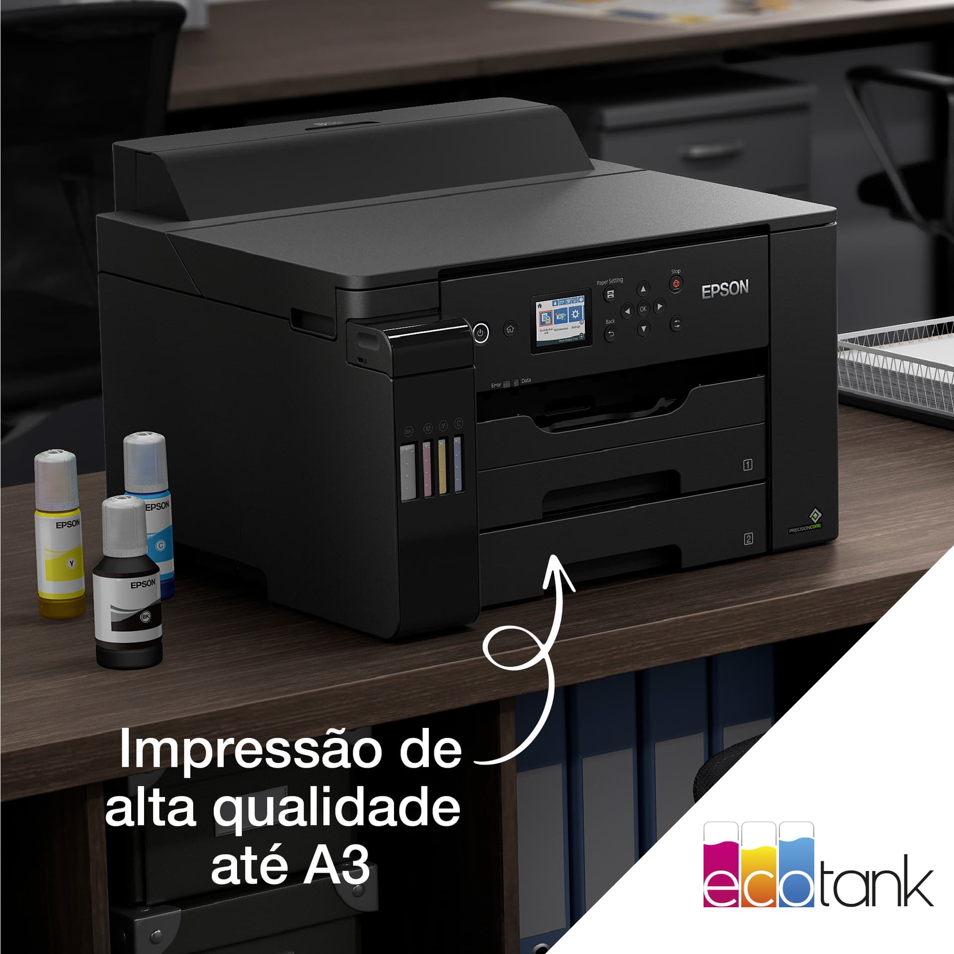 Epson EcoTank ET-16150, miniatura 9