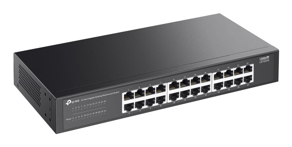 TP-Link LS1024G — miniatura 4