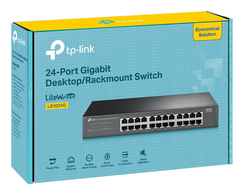 TP-Link LS1024G — miniatura 6