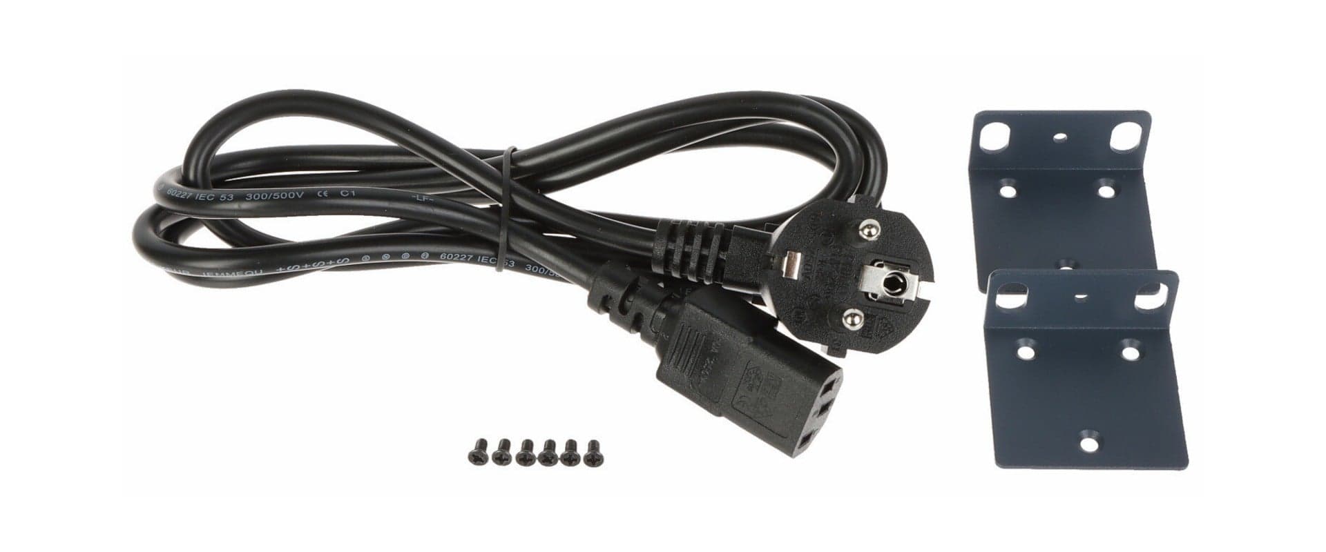 HIKVISION SWITCH 24 PORT FAST ETHERNET SMART POE — miniatura 4