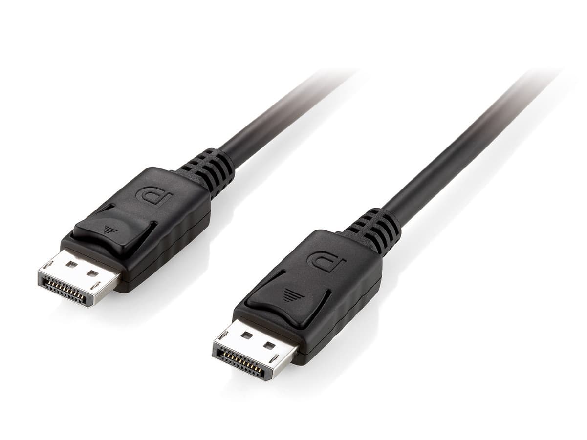Equip 119339 Cabo DisplayPort 1.2, 10m, 4K/60Hz, miniatura 2