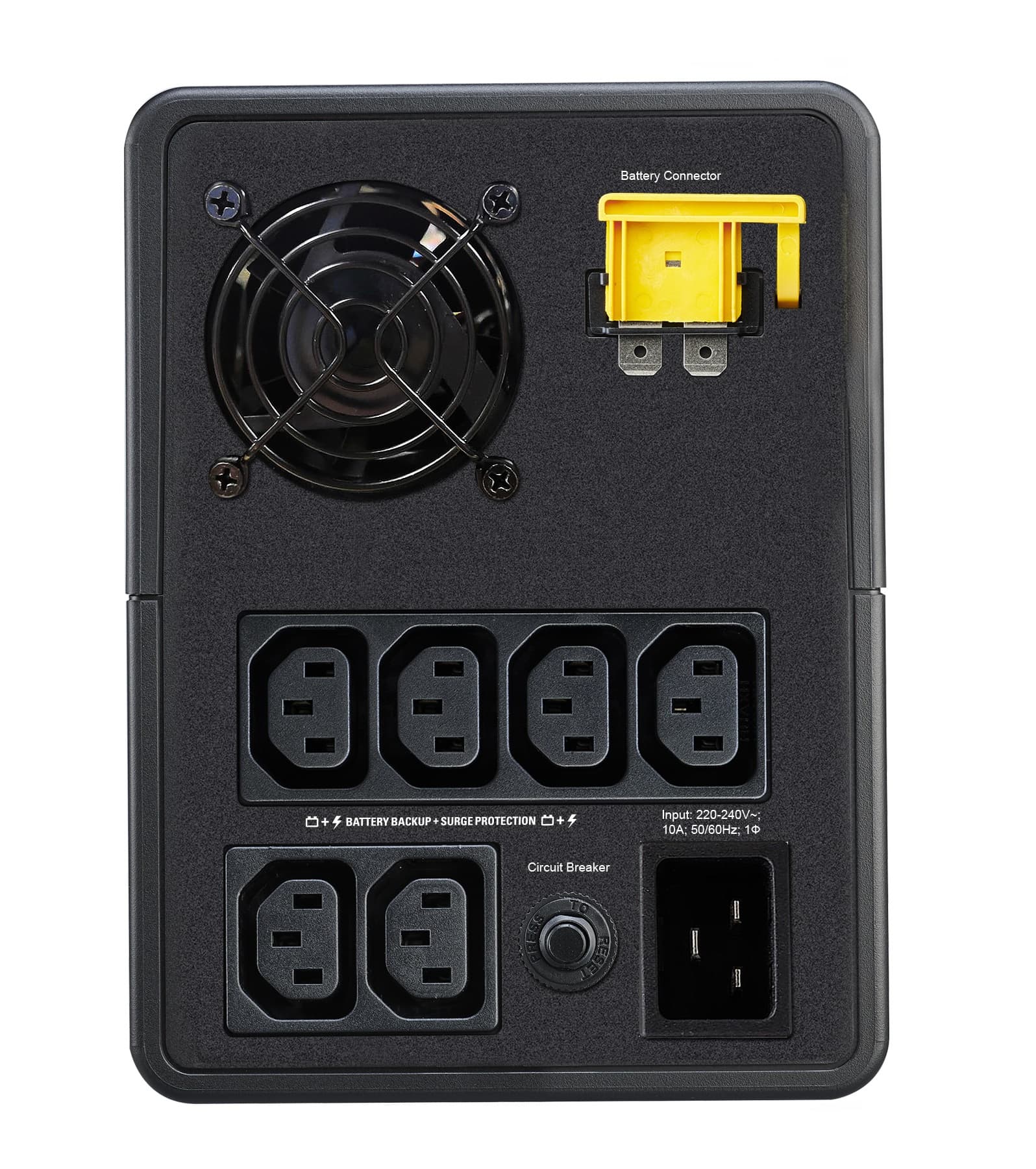 APC Easy UPS — miniatura 2