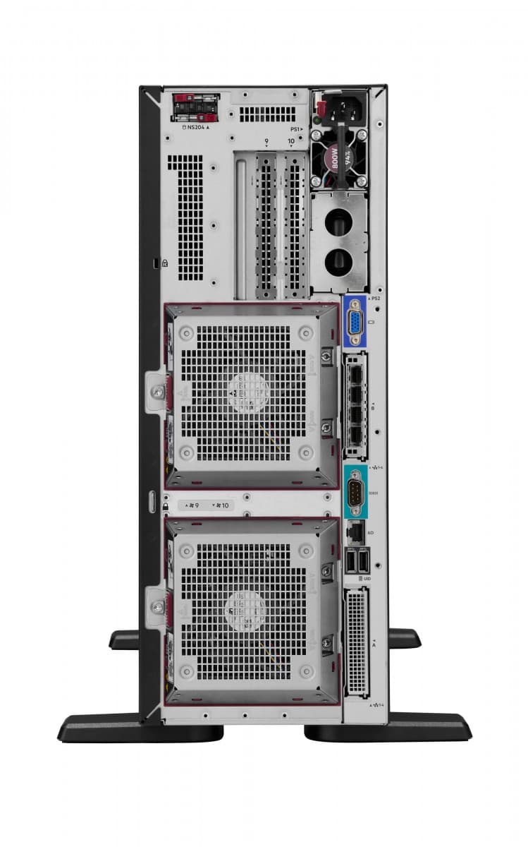 HPE ProLiant Compute ML350 Gen12 6515P 16c 1x64GB-R 8SFF MR408i-o 2x480GB SSD 2x1000W PS EU Server — miniatura 5