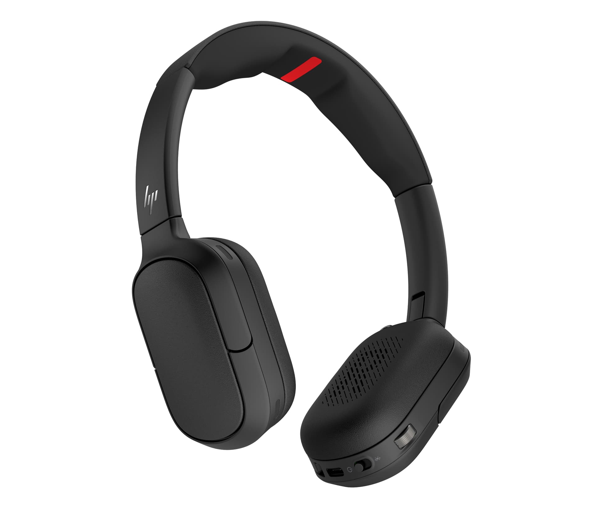 HP Poly Focus 625 Headset + Wireless Charge Stand — miniatura 8