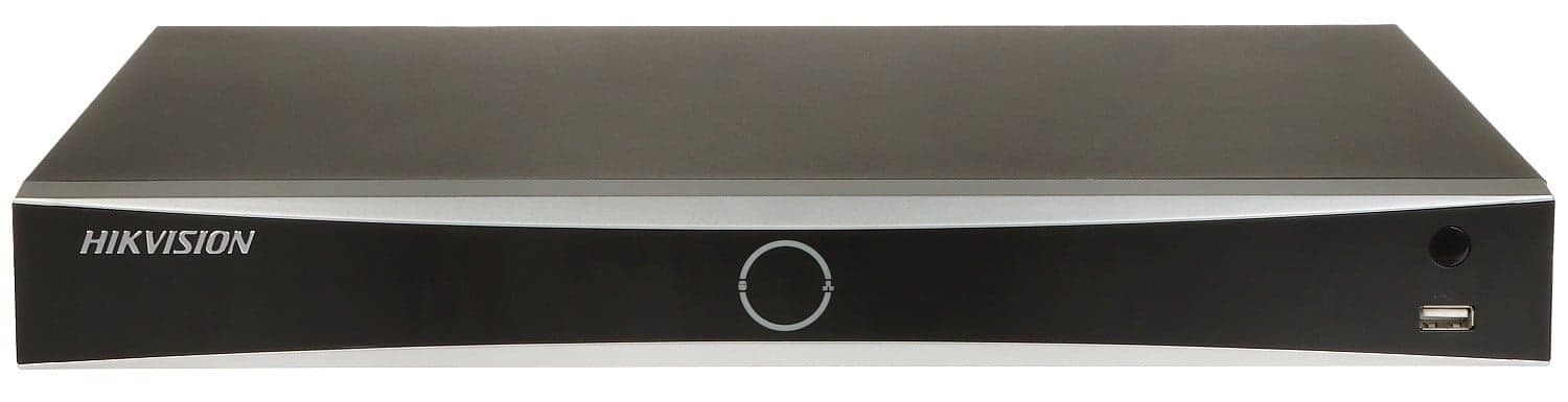 Hikvision DS-7616NXI-K2(D) NVR 4K AcuSense K Series 16 canais 1U, miniatura 3