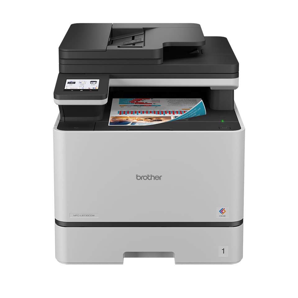 Brother MFC-L8730CDW — miniatura 1