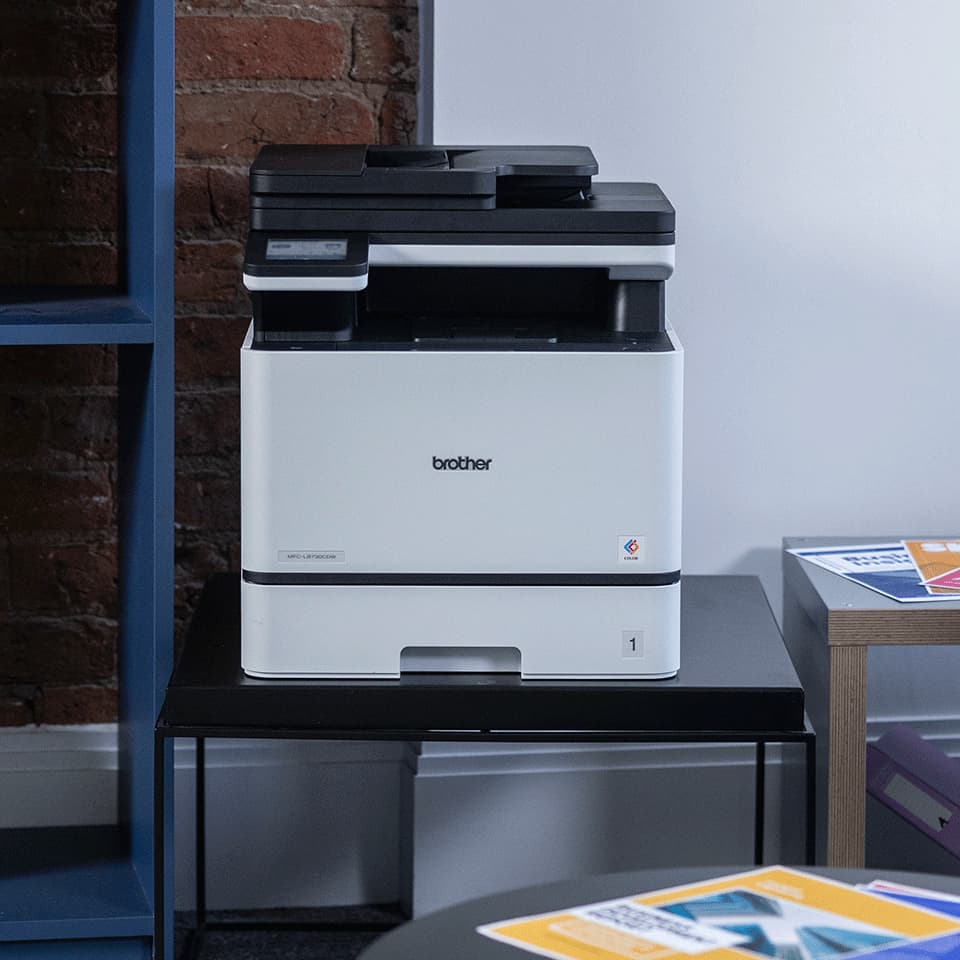 Brother MFC-L8730CDW — miniatura 4