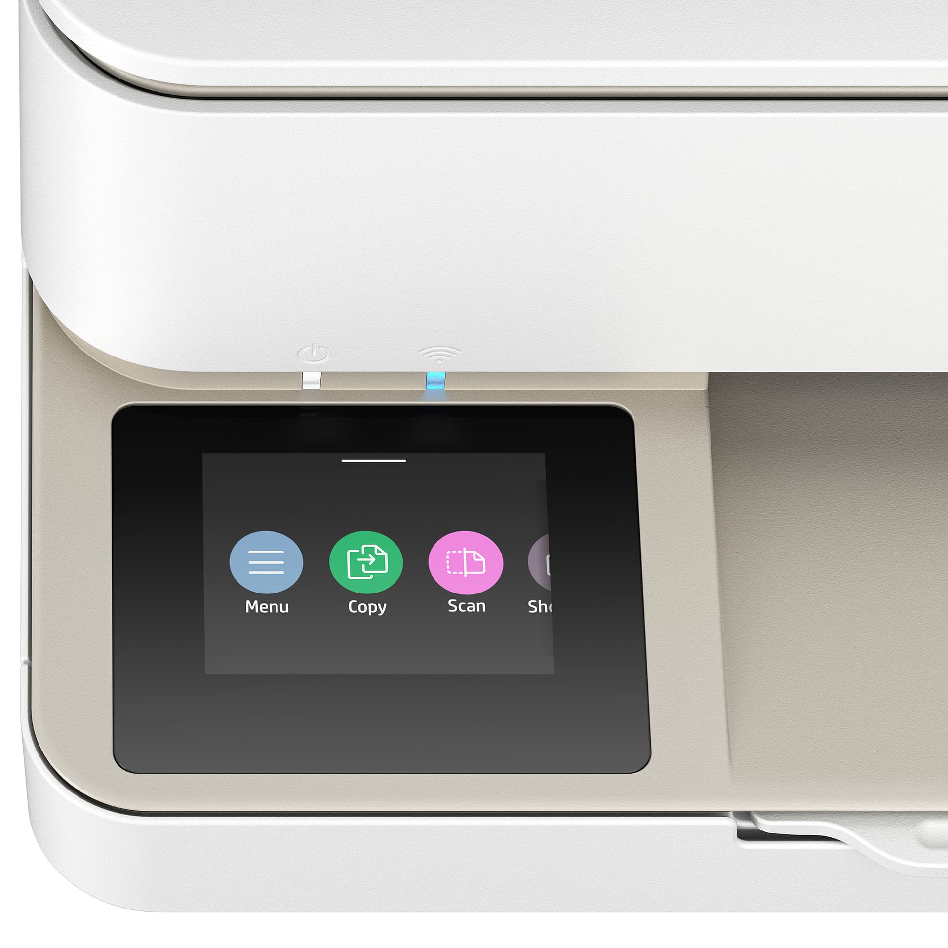 HP ENVY 6132e Sem fios All-in-One Cor Impressora, Instant Ink; Impressão de fotografias, miniatura 7