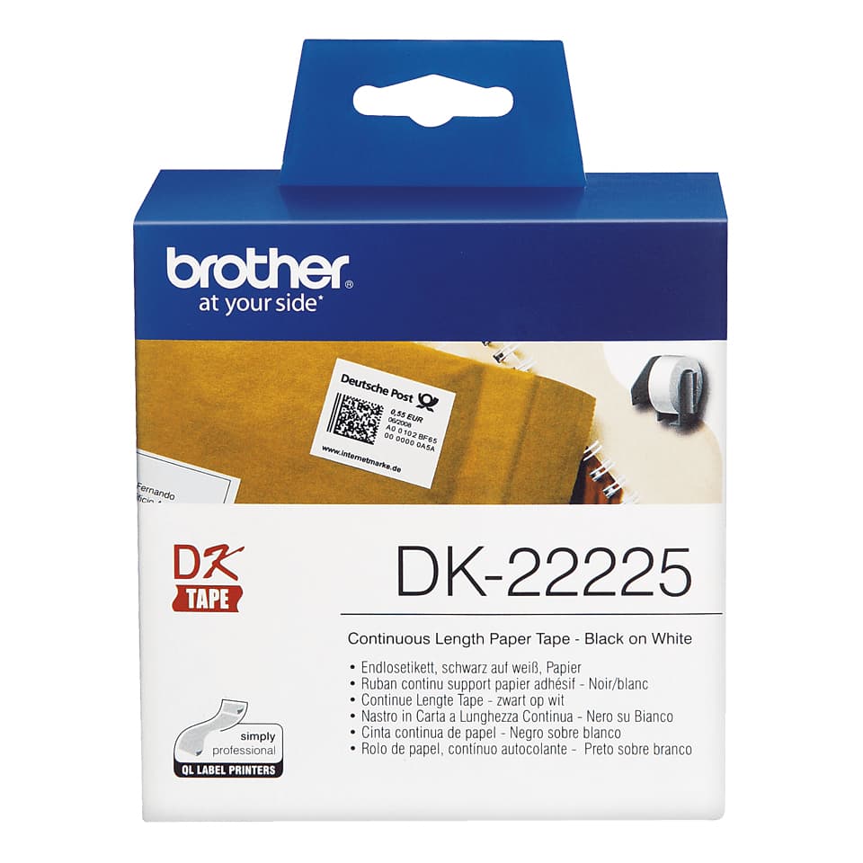 Brother DK-22225 — miniatura 3