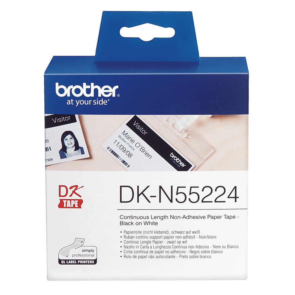 Brother DK-N55224 — miniatura 2