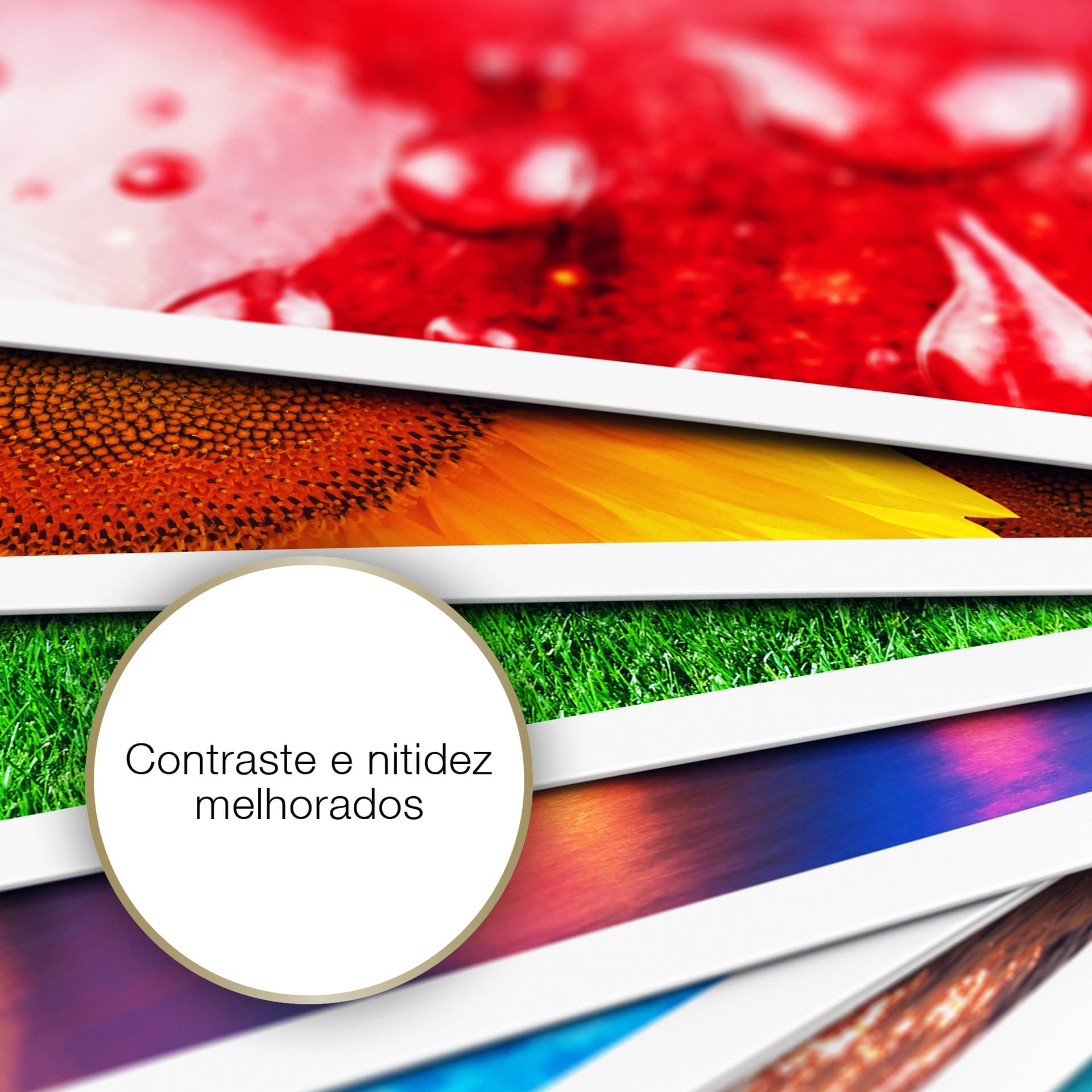Epson Premium Semi-Gloss Photo Paper - A4 - 20 Folhas — miniatura 5