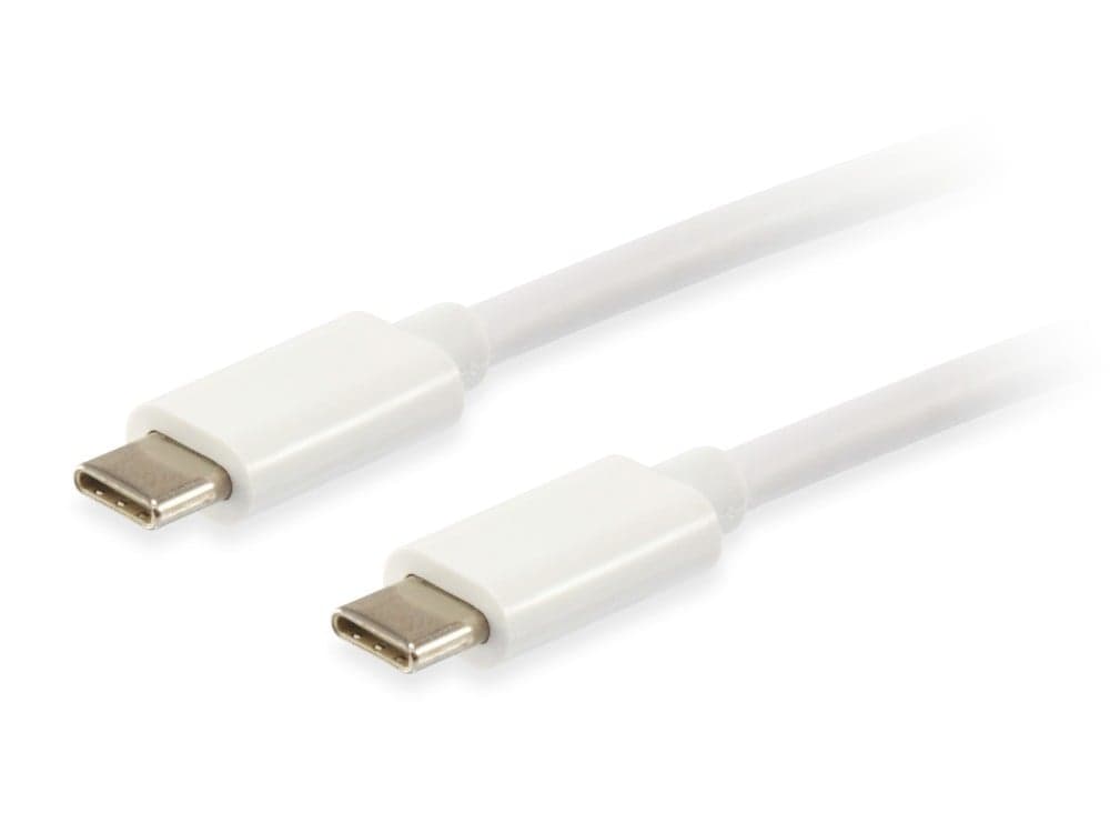 EQUIP CABO USB-C PARA USB-C PLATINIUM M/M 1MT — miniatura 1