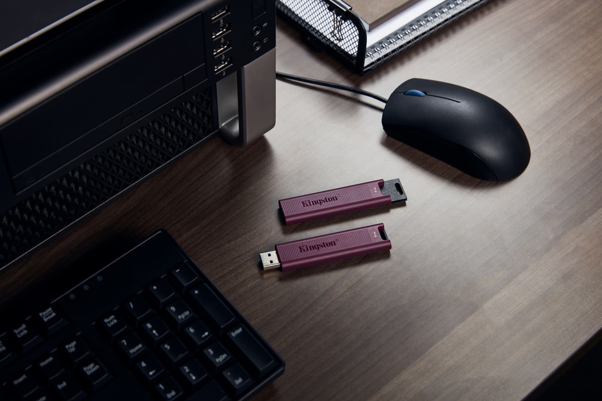Kingston Technology DataTraveler Max, miniatura 12