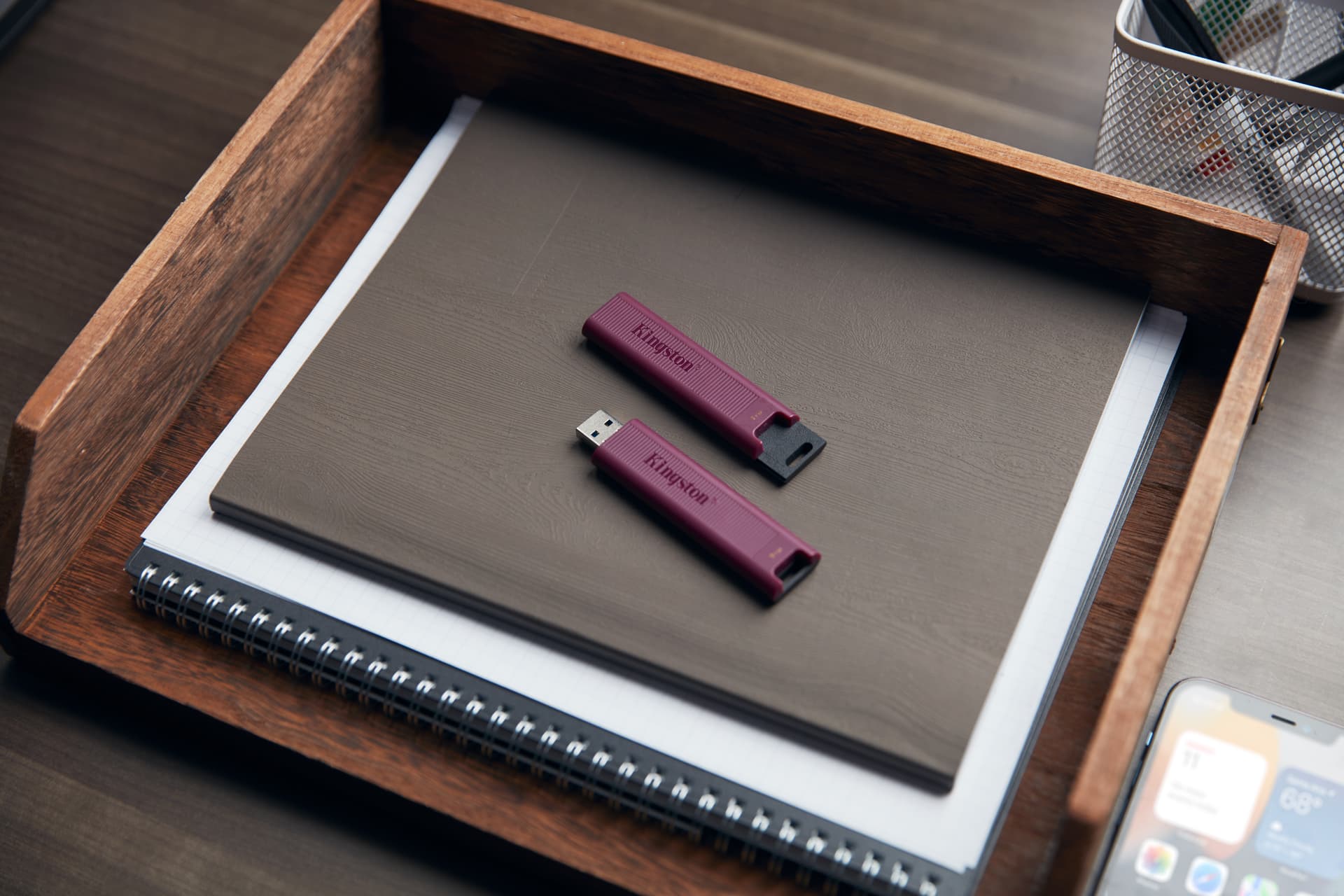 Kingston Technology DataTraveler Max, miniatura 14