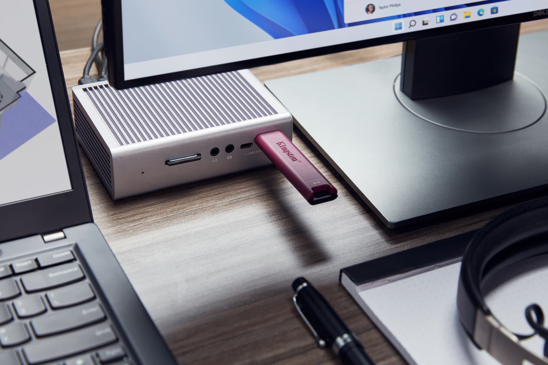 Kingston Technology DataTraveler Max, miniatura 10