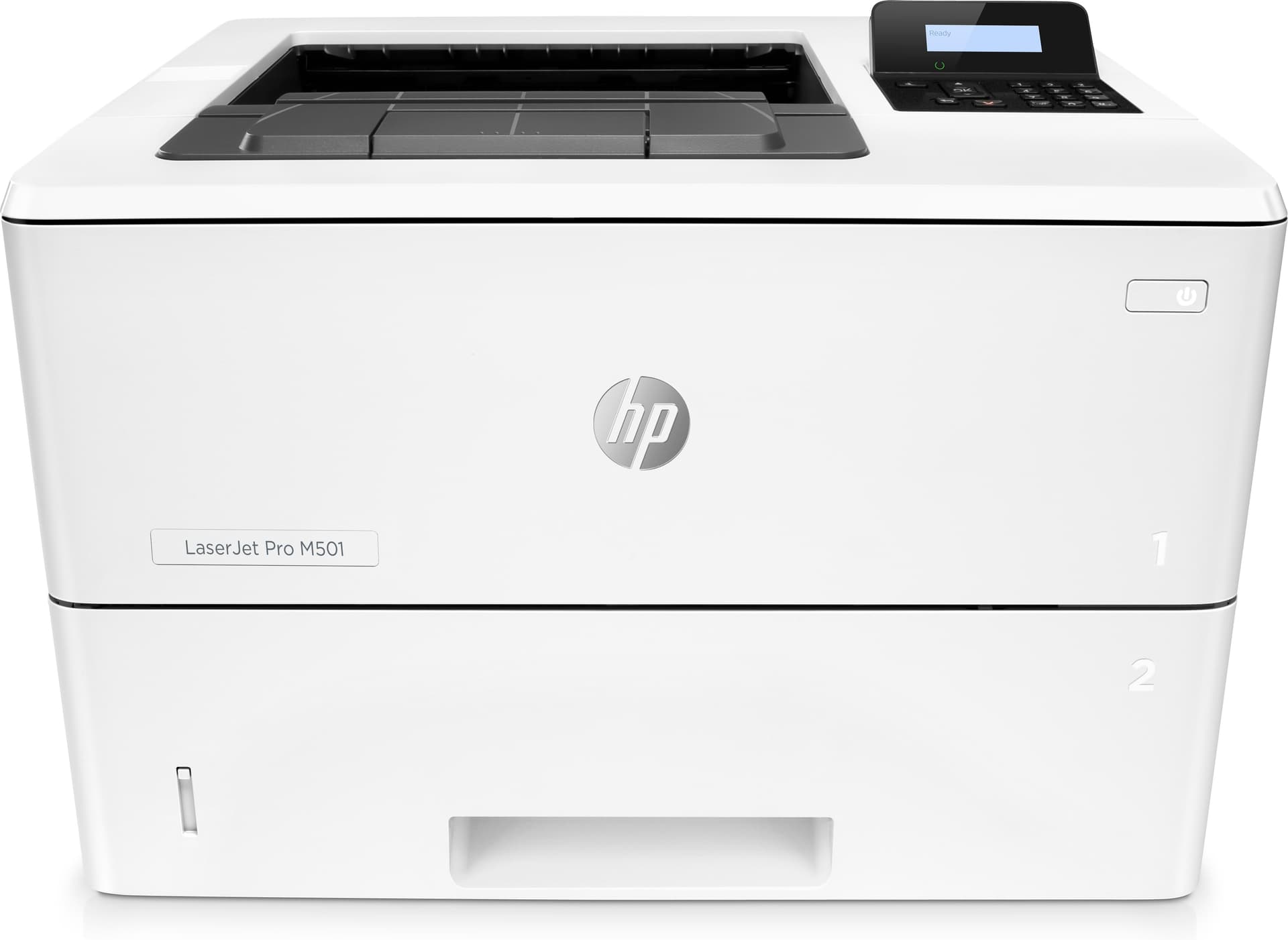 HP LaserJet Pro M501dn, miniatura 1
