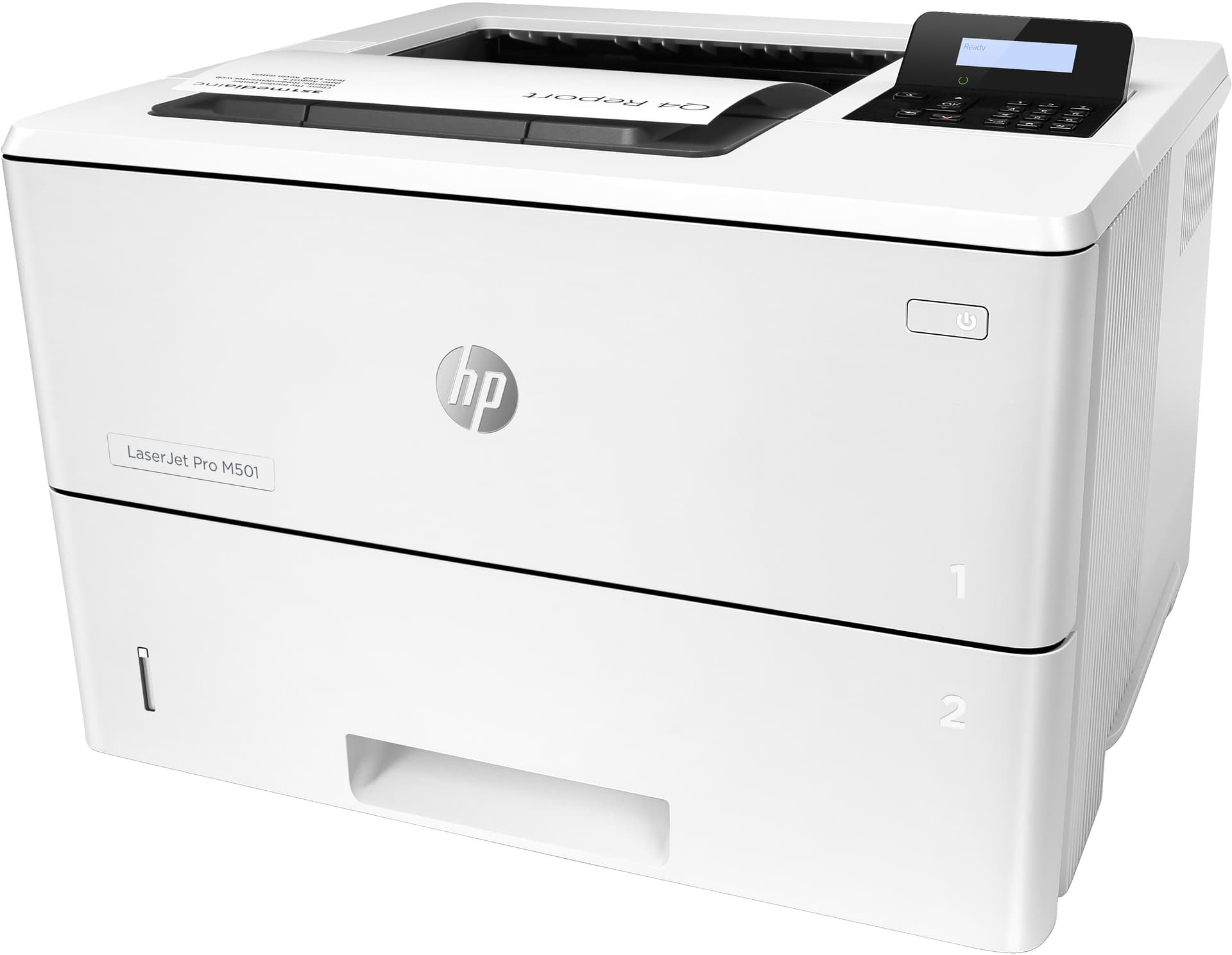 HP LaserJet Pro M501dn, miniatura 4