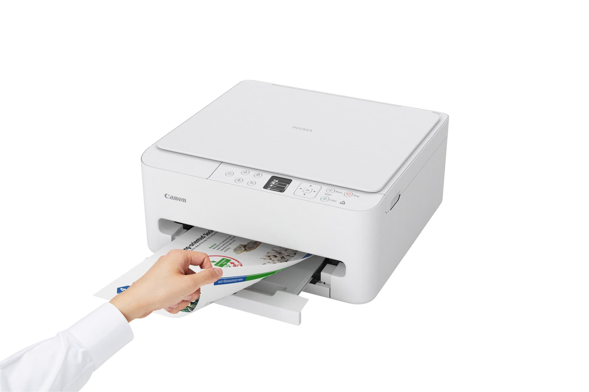 Canon PIXMA TS6550i — miniatura 16