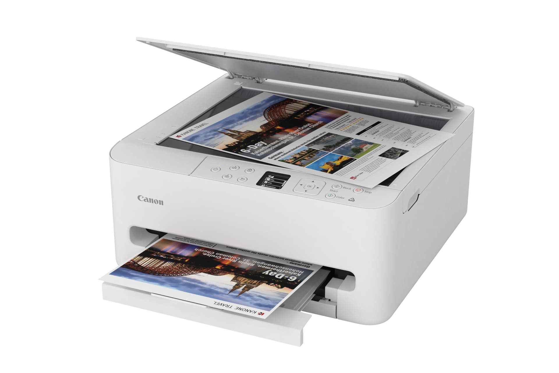 Canon PIXMA TS6550i — miniatura 7