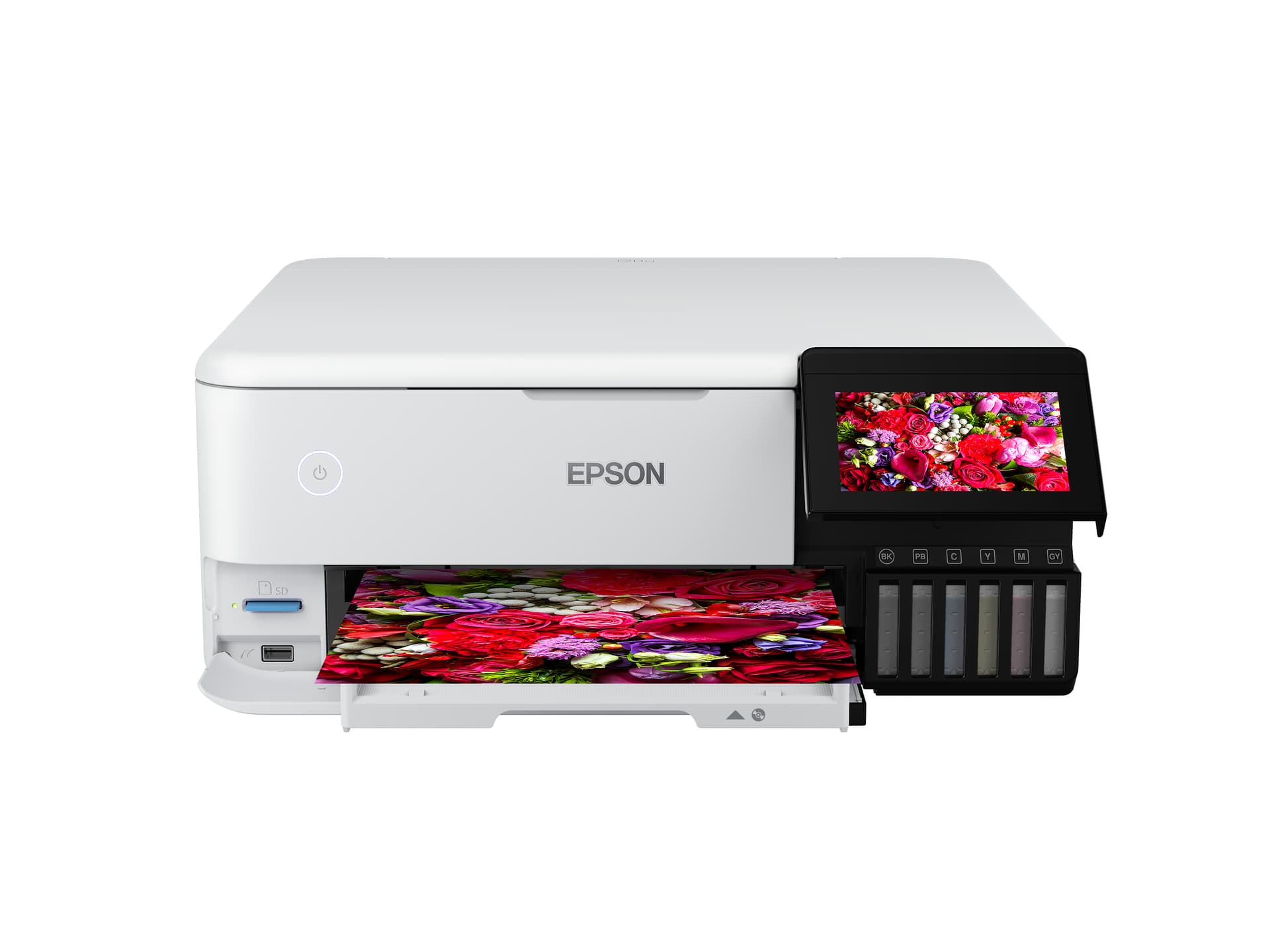 Epson EcoTank ET-8500, miniatura 15