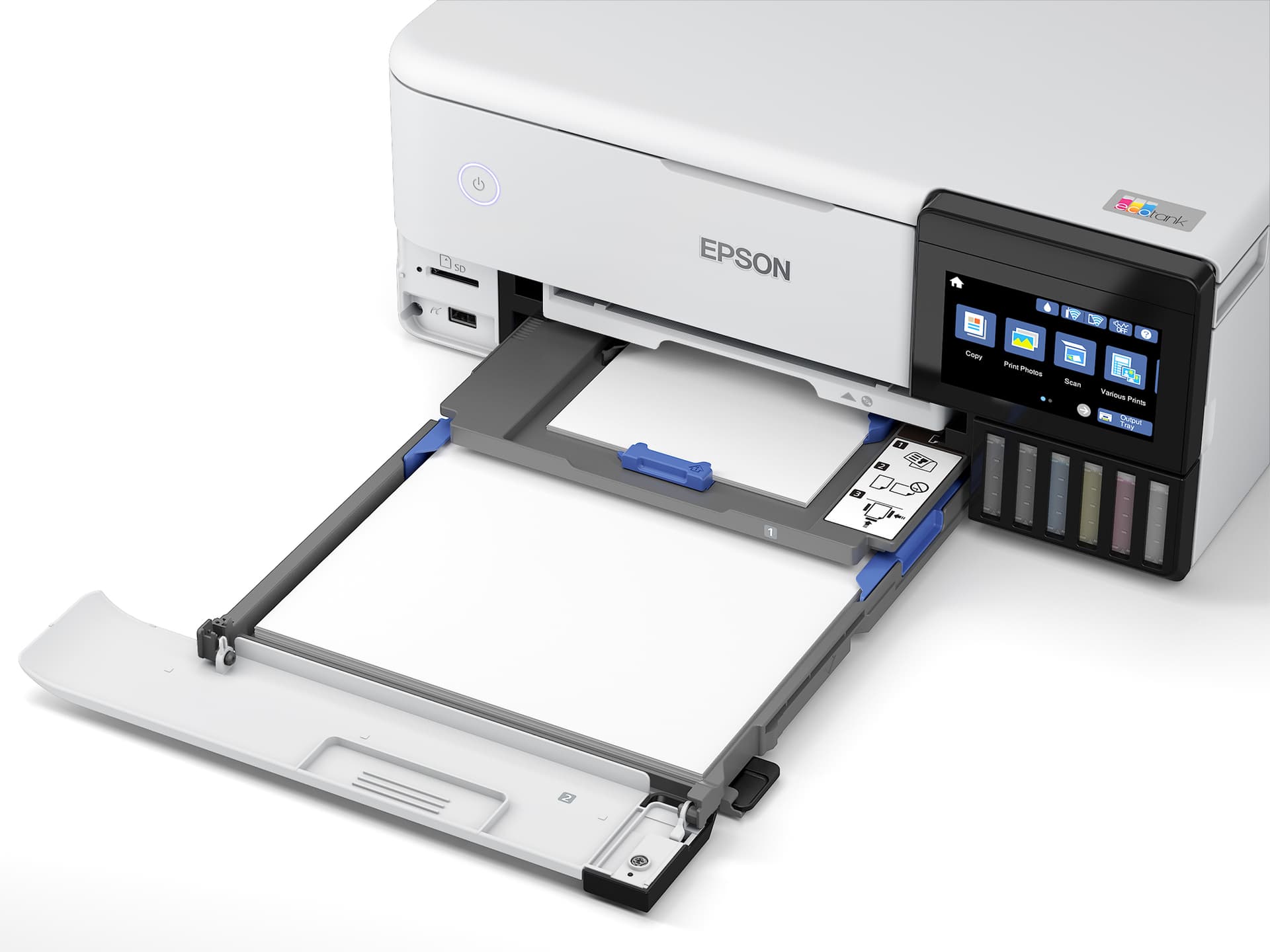 Epson EcoTank ET-8500, miniatura 18