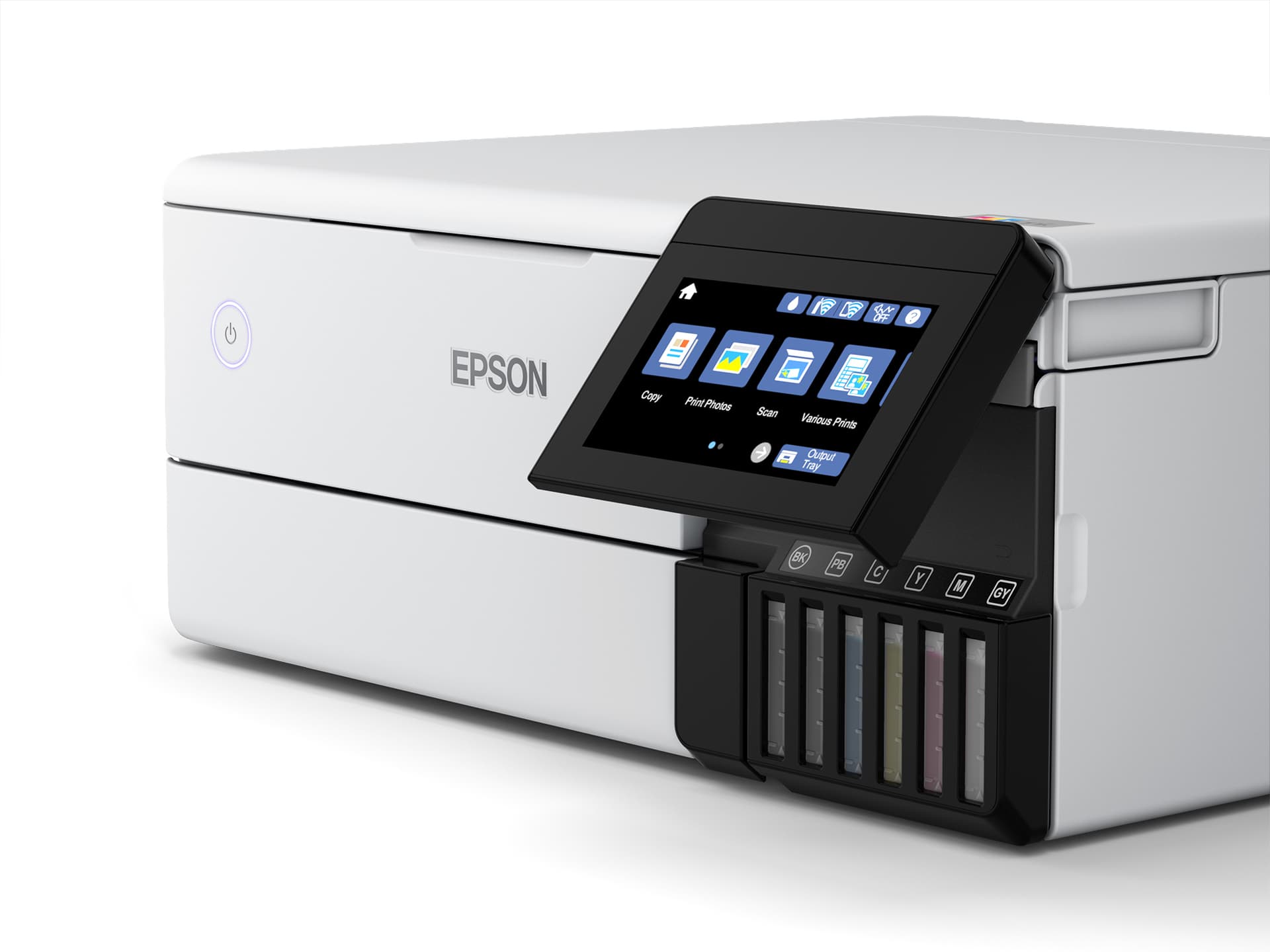 Epson EcoTank ET-8500, miniatura 22