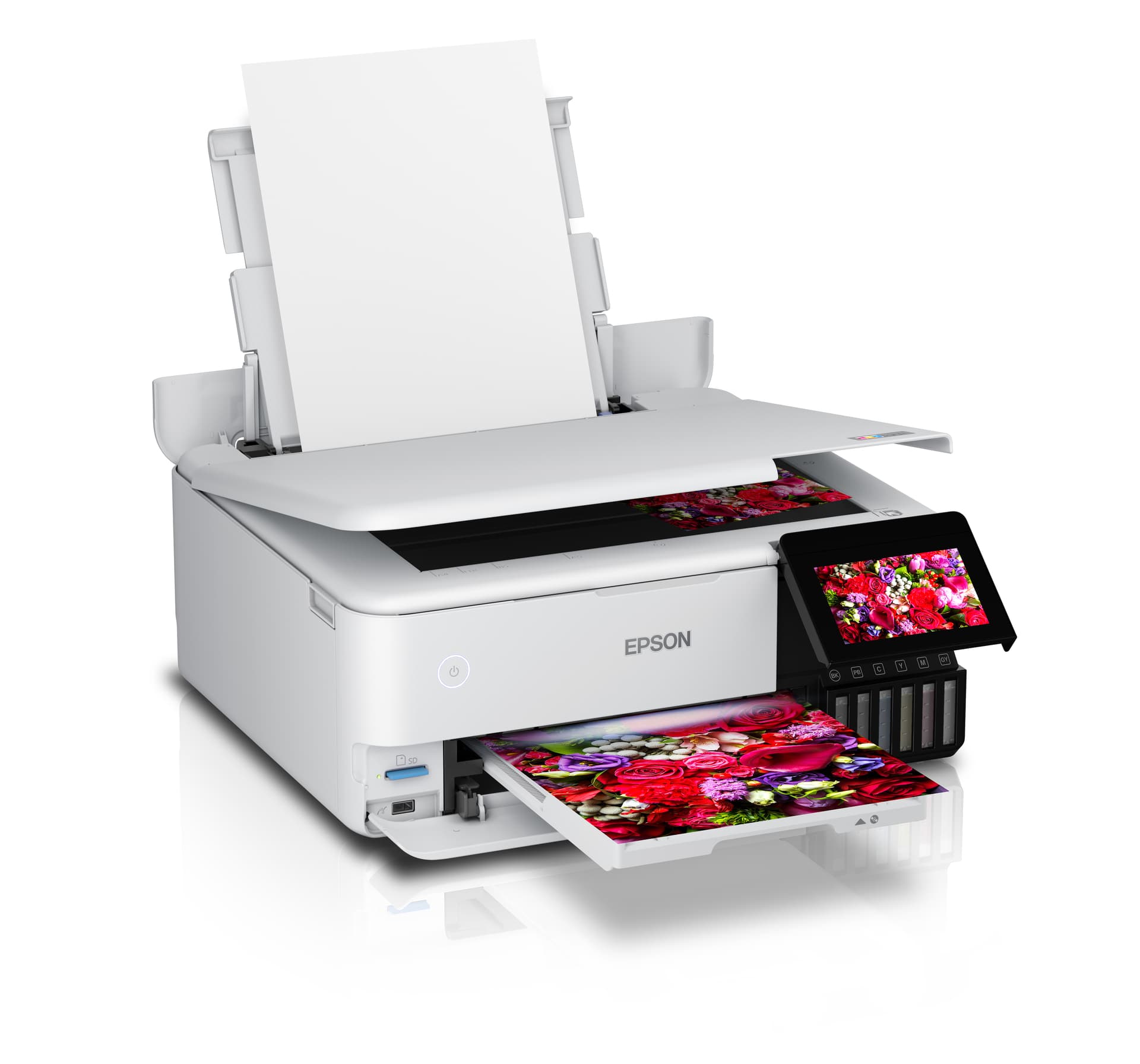Epson EcoTank ET-8500, miniatura 24