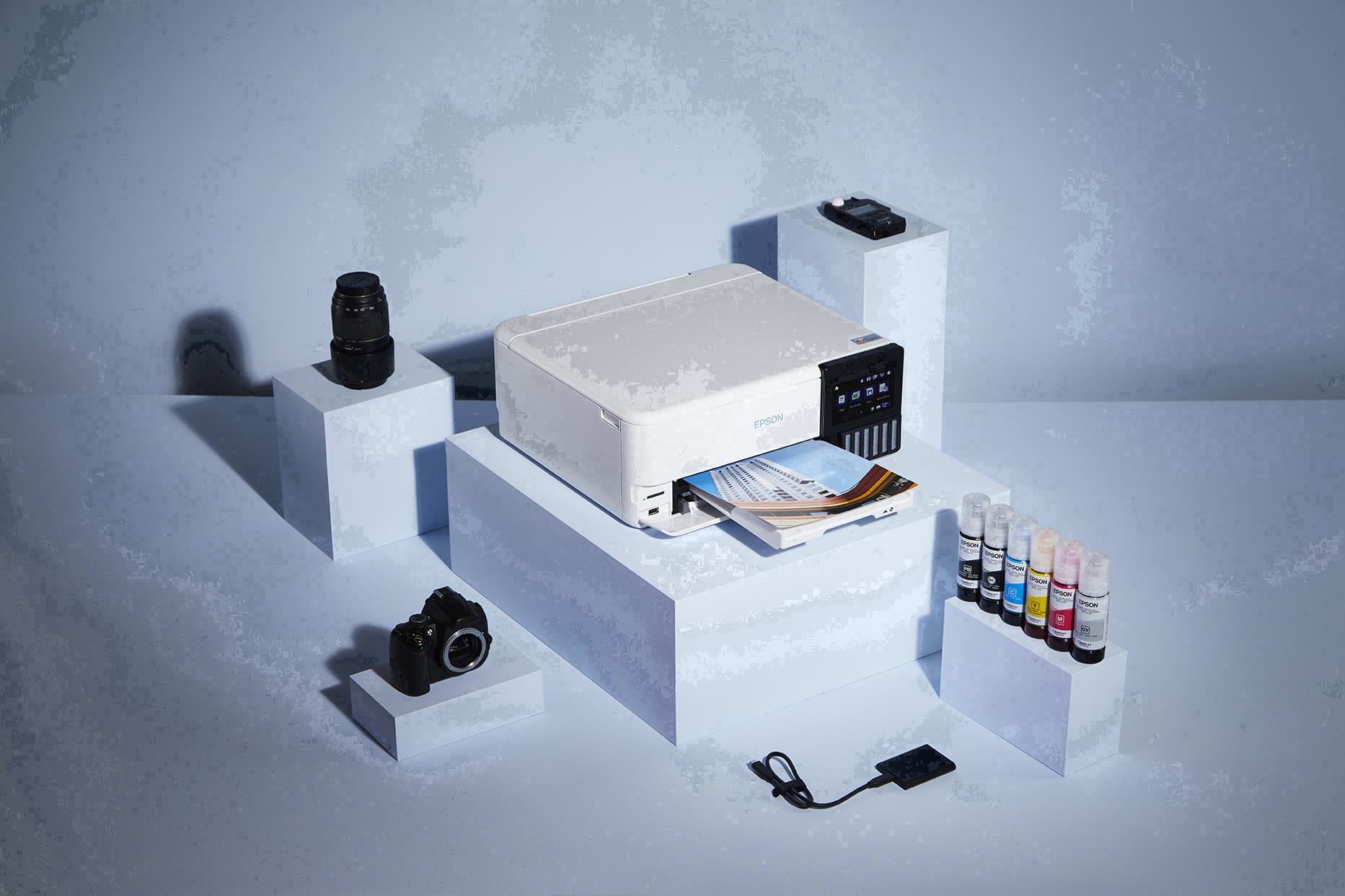 Epson EcoTank ET-8500, miniatura 35