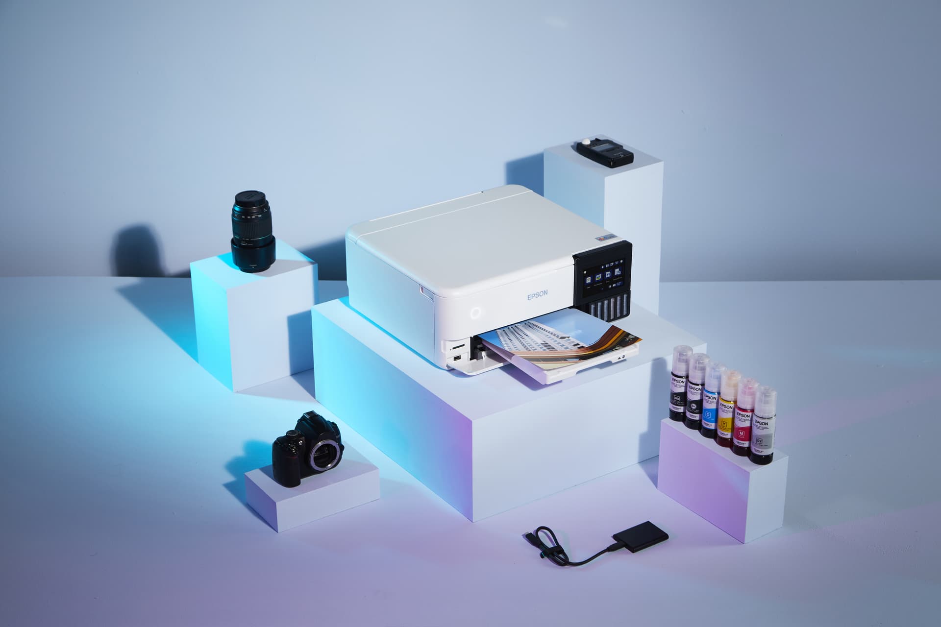 Epson EcoTank ET-8500, miniatura 37