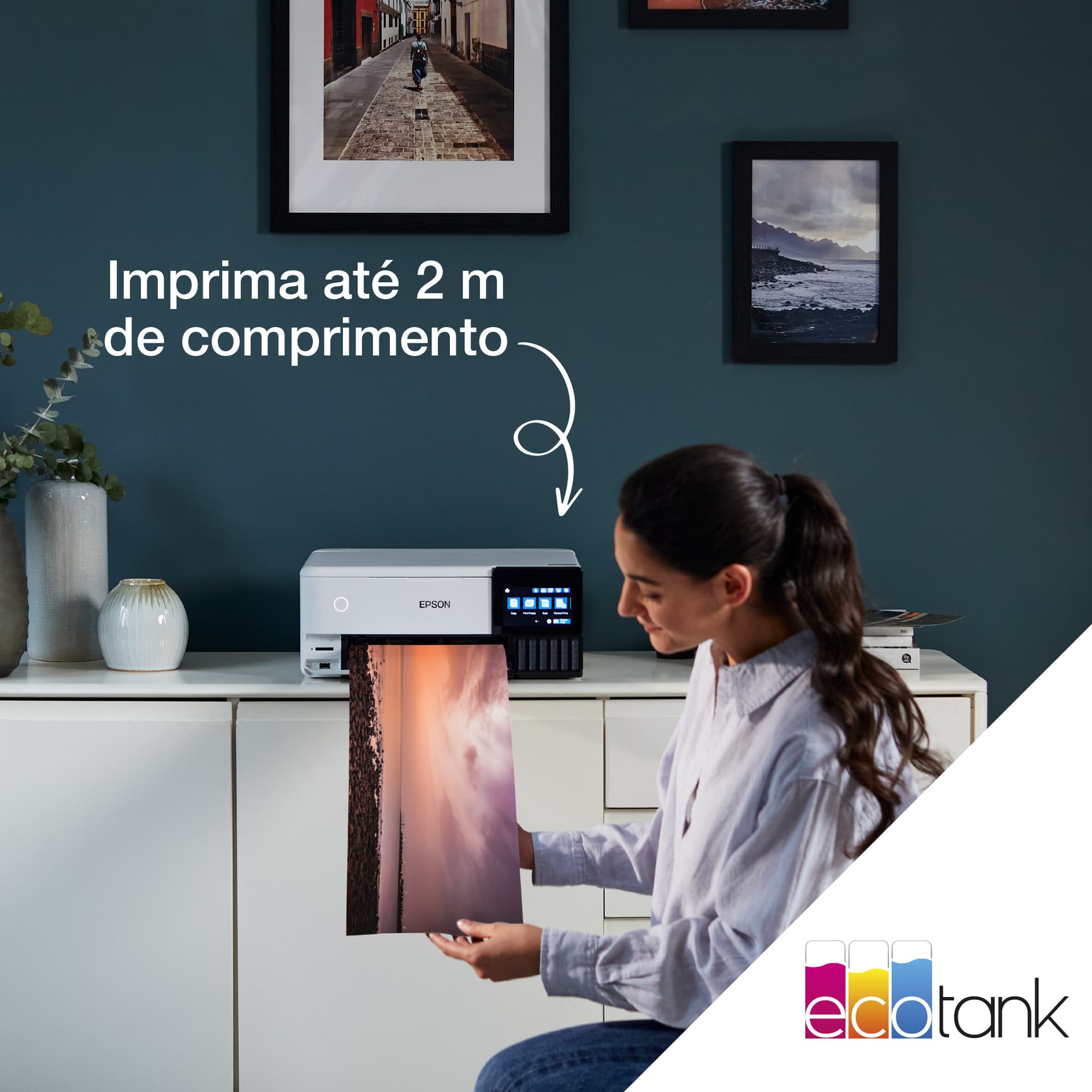 Epson EcoTank ET-8500, miniatura 9