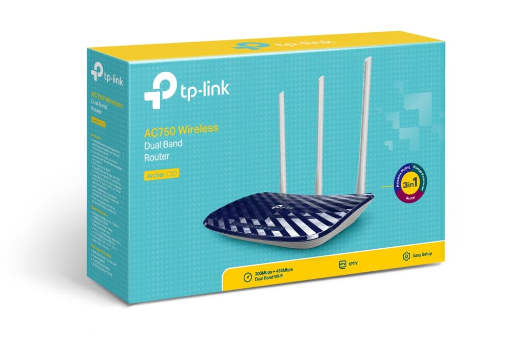 TP-Link AC750 — miniatura 4