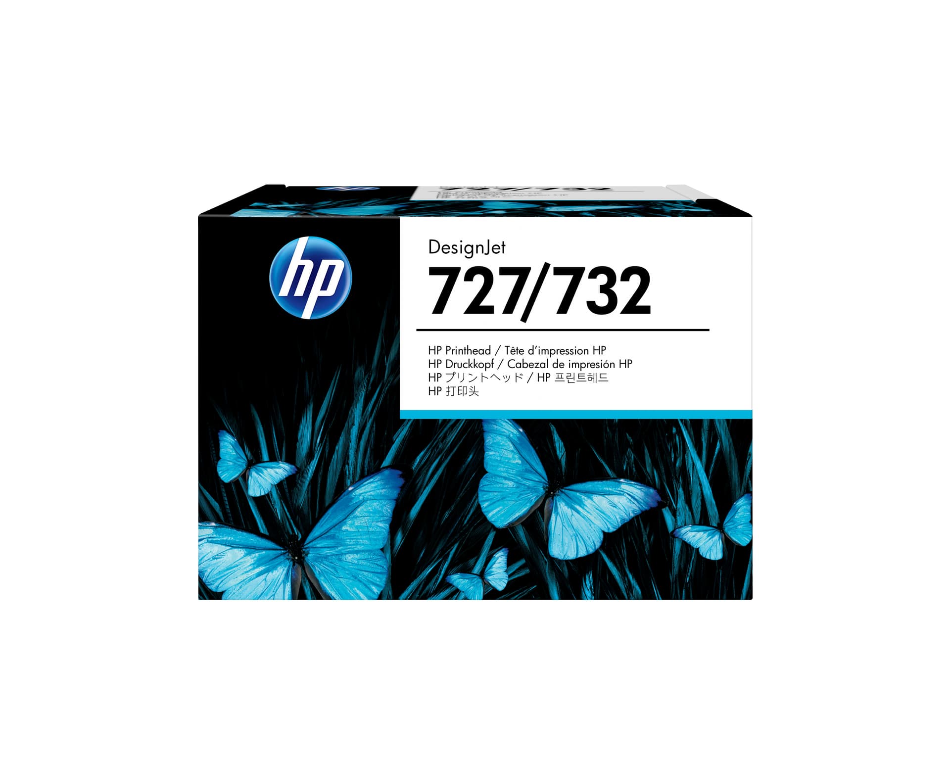 HP Cabeça de impressão DesignJet 727, miniatura 1