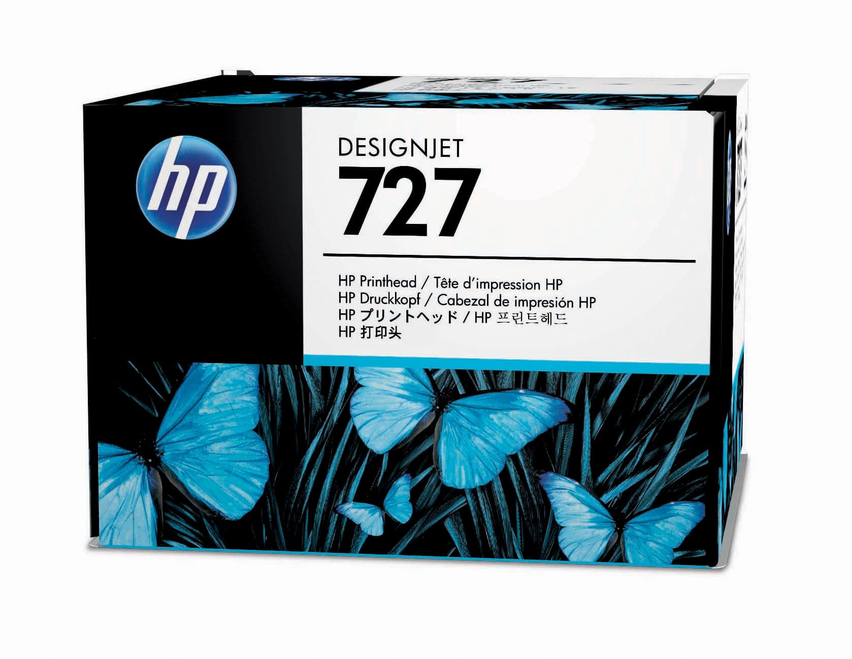 HP Cabeça de impressão DesignJet 727, miniatura 3