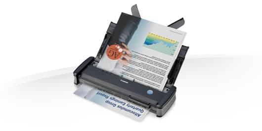 Canon imageFORMULA P-215II — miniatura 1