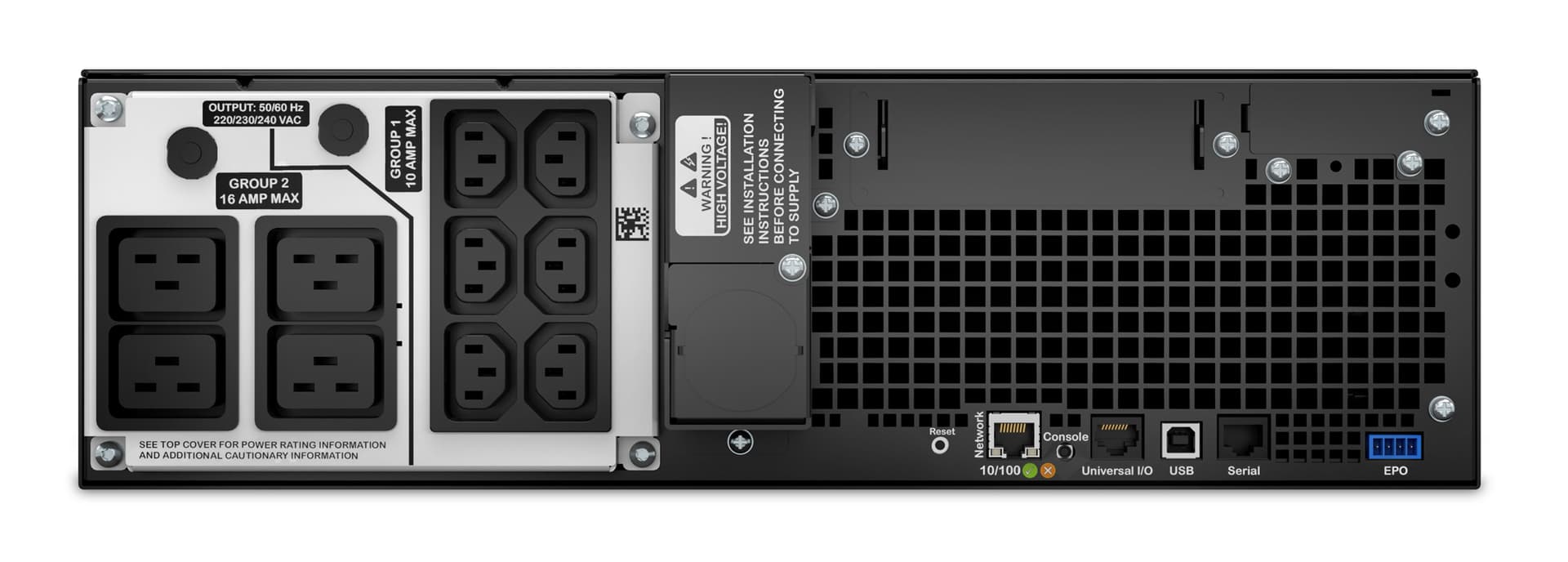 APC Smart-UPS On-Line — miniatura 2