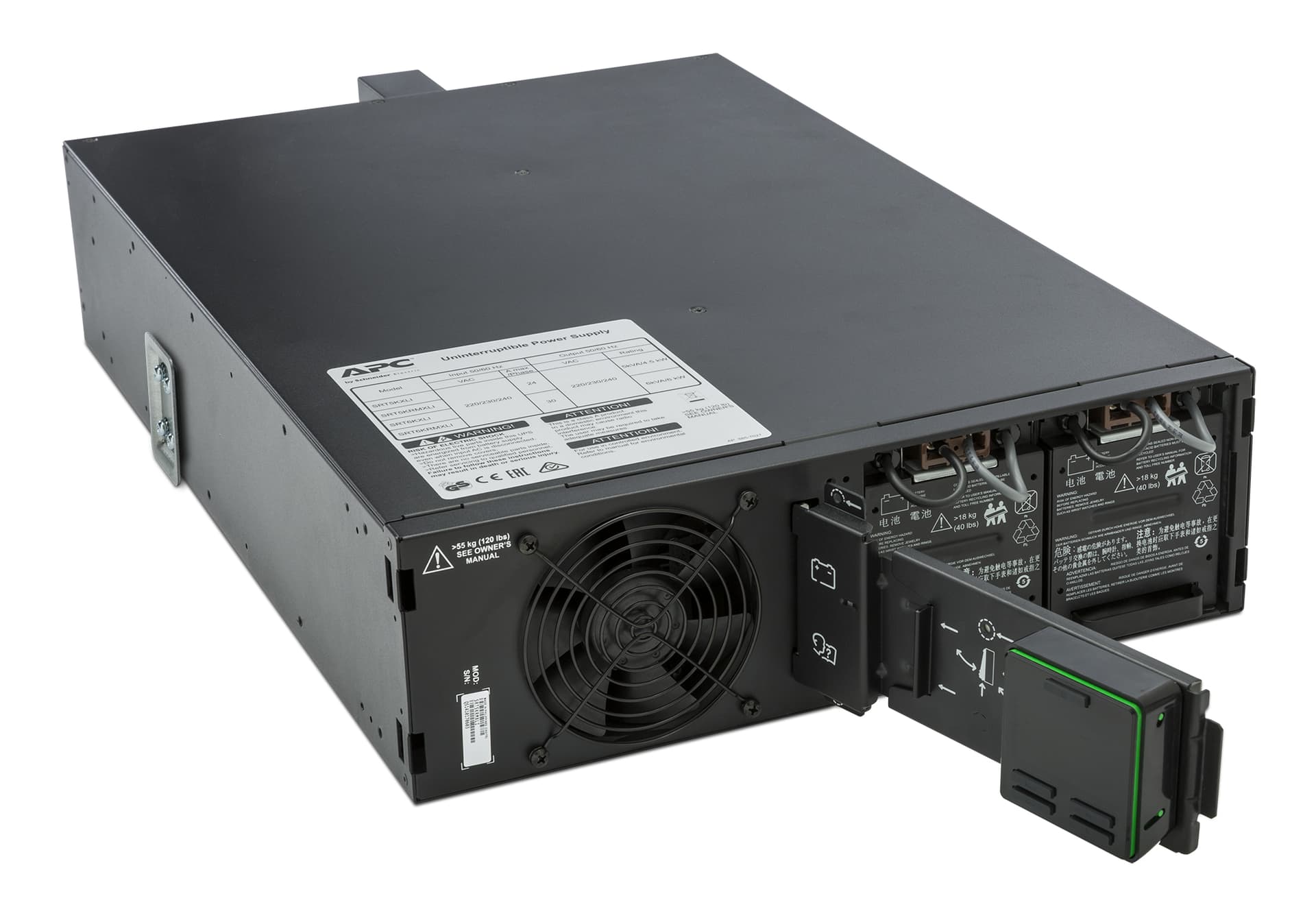 APC Smart-UPS On-Line — miniatura 6