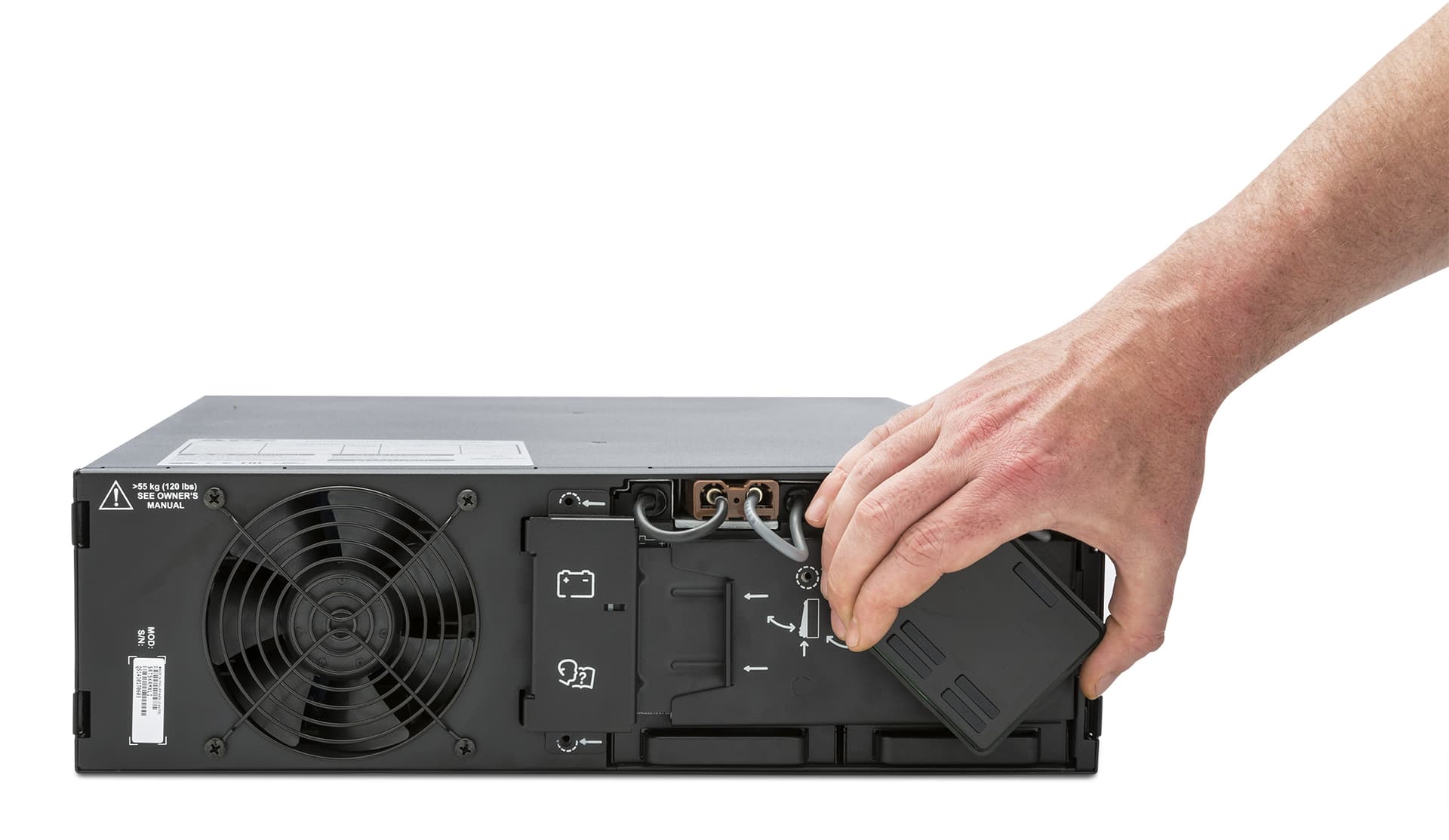 APC Smart-UPS On-Line — miniatura 7