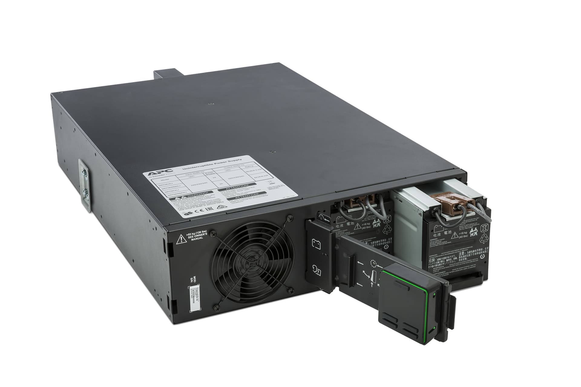APC Smart-UPS On-Line — miniatura 9