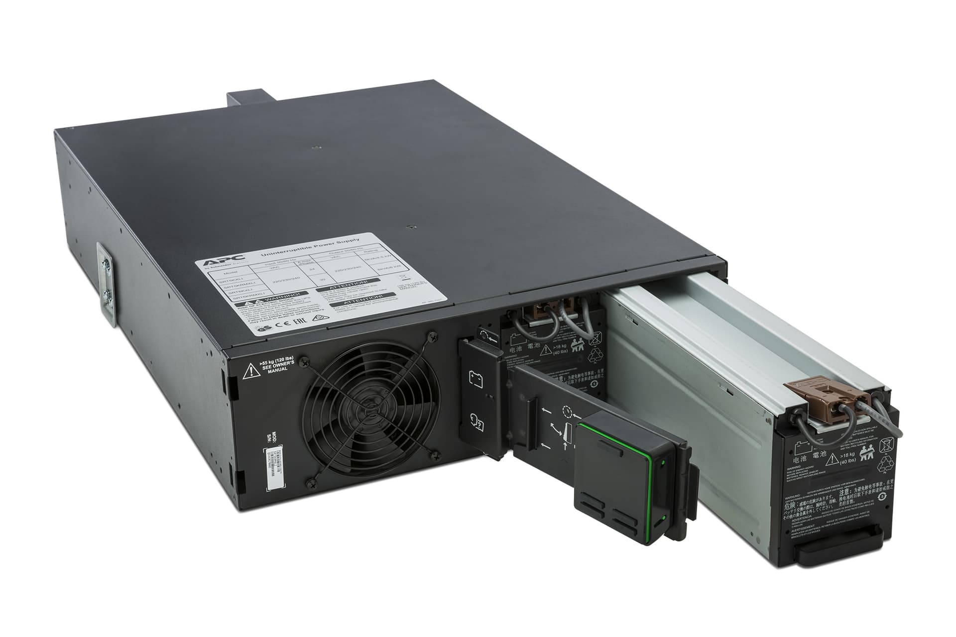 APC Smart-UPS On-Line — miniatura 10