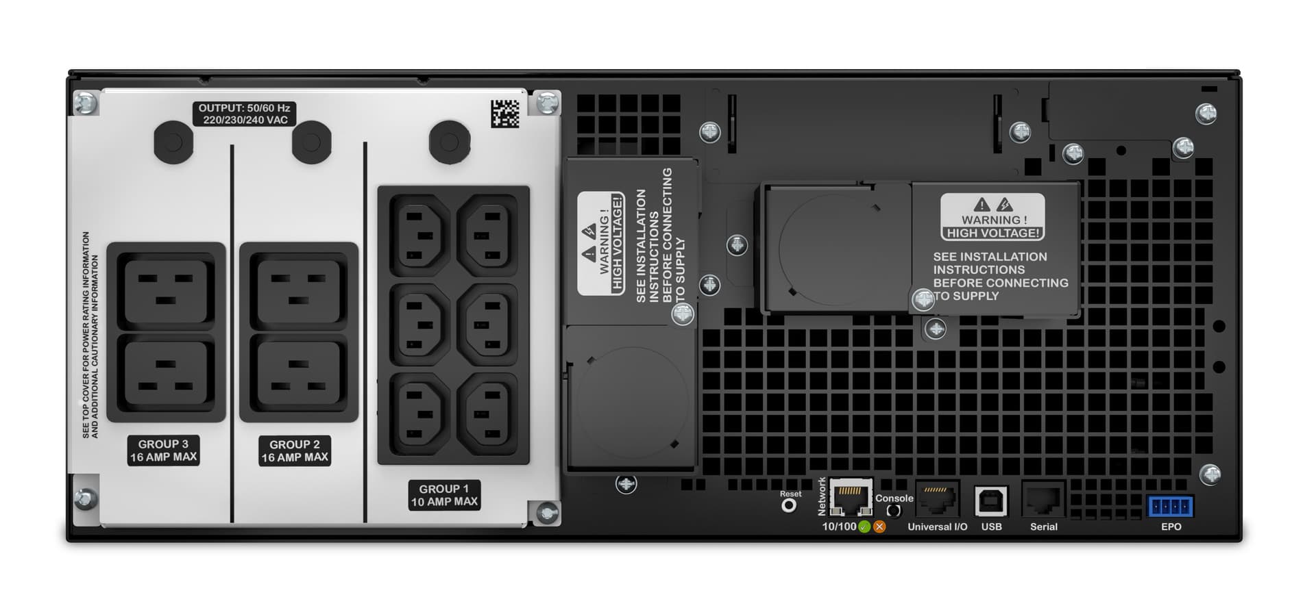 APC Smart-UPS On-Line — miniatura 2