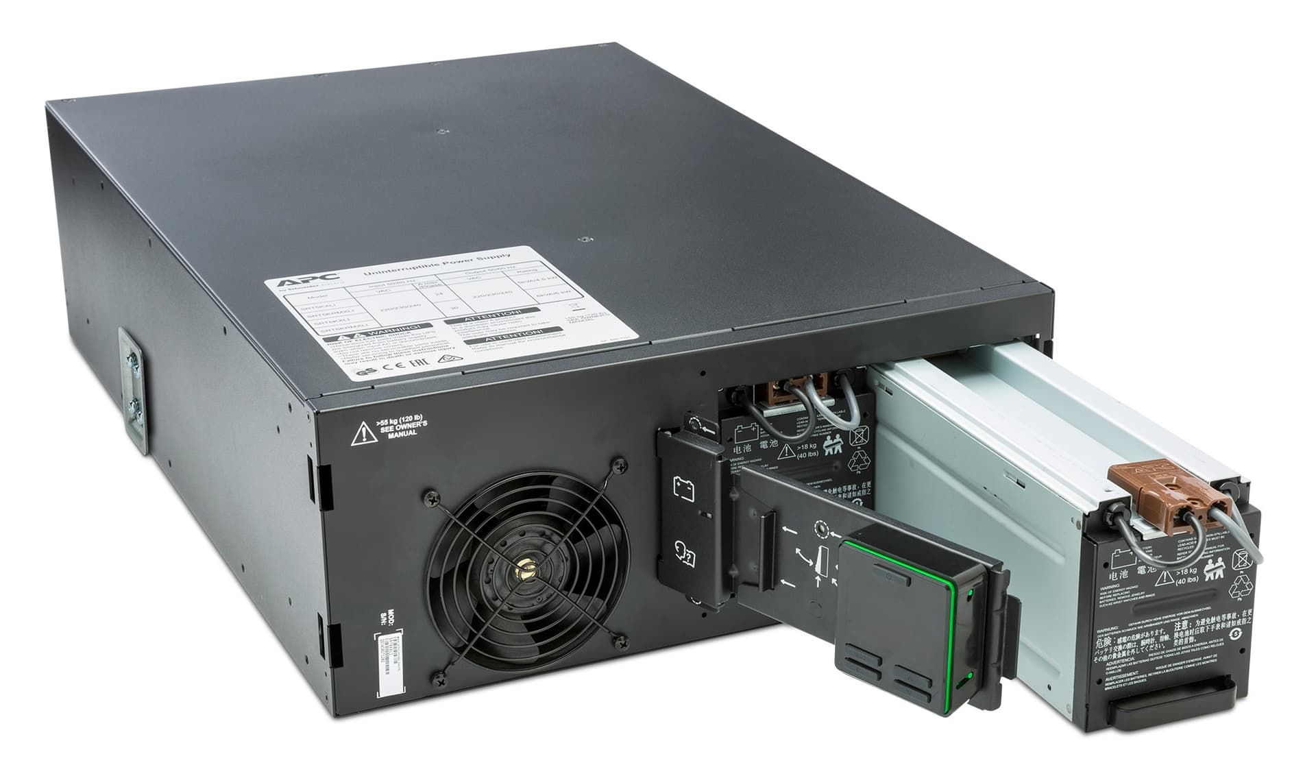 APC Smart-UPS On-Line — miniatura 4
