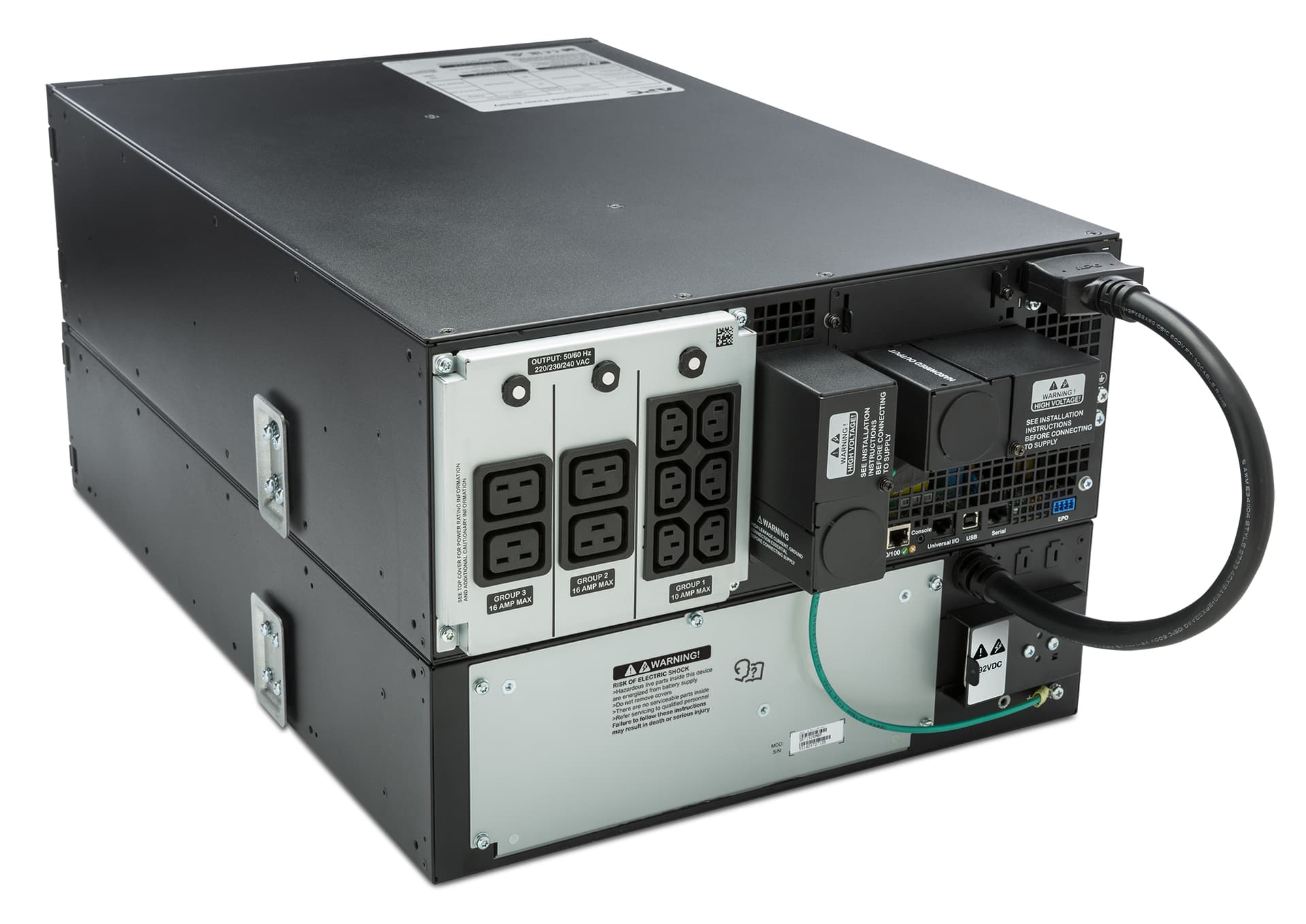 APC Smart-UPS On-Line — miniatura 5